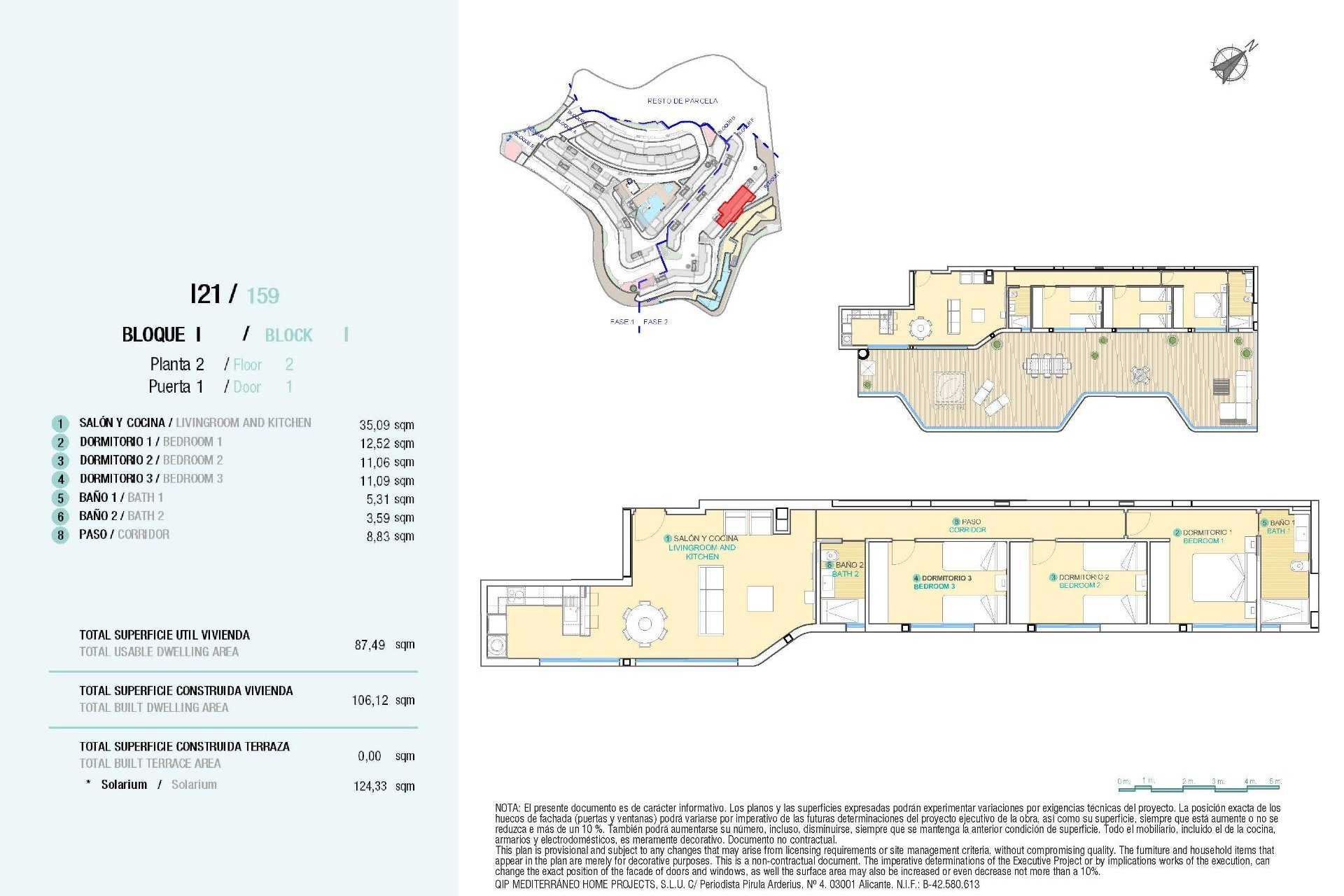 New Build - Apartment -
Aguilas - Isla Del Fraile