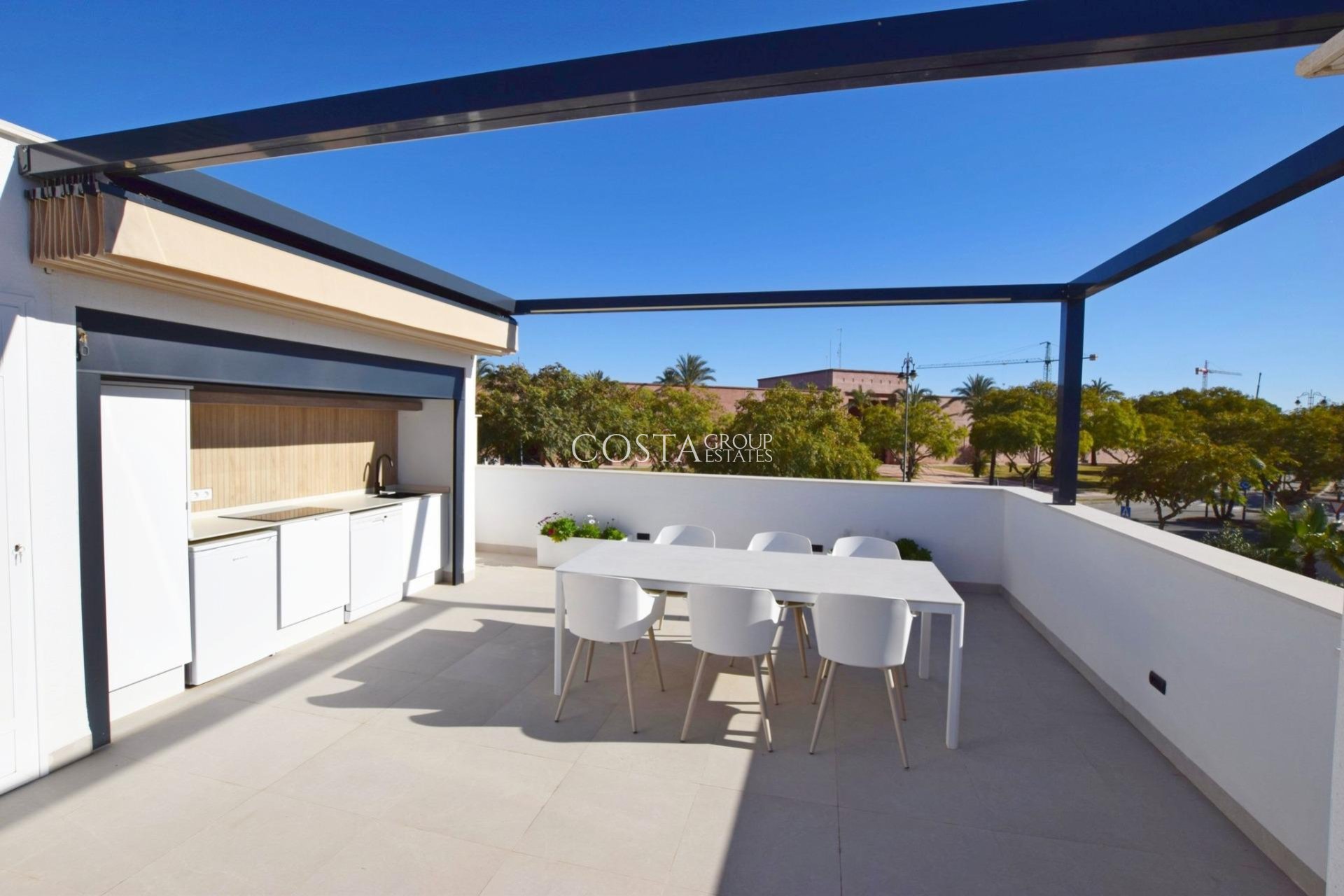 New Build - Apartment -
Alhama De Murcia - Condado De Alhama
