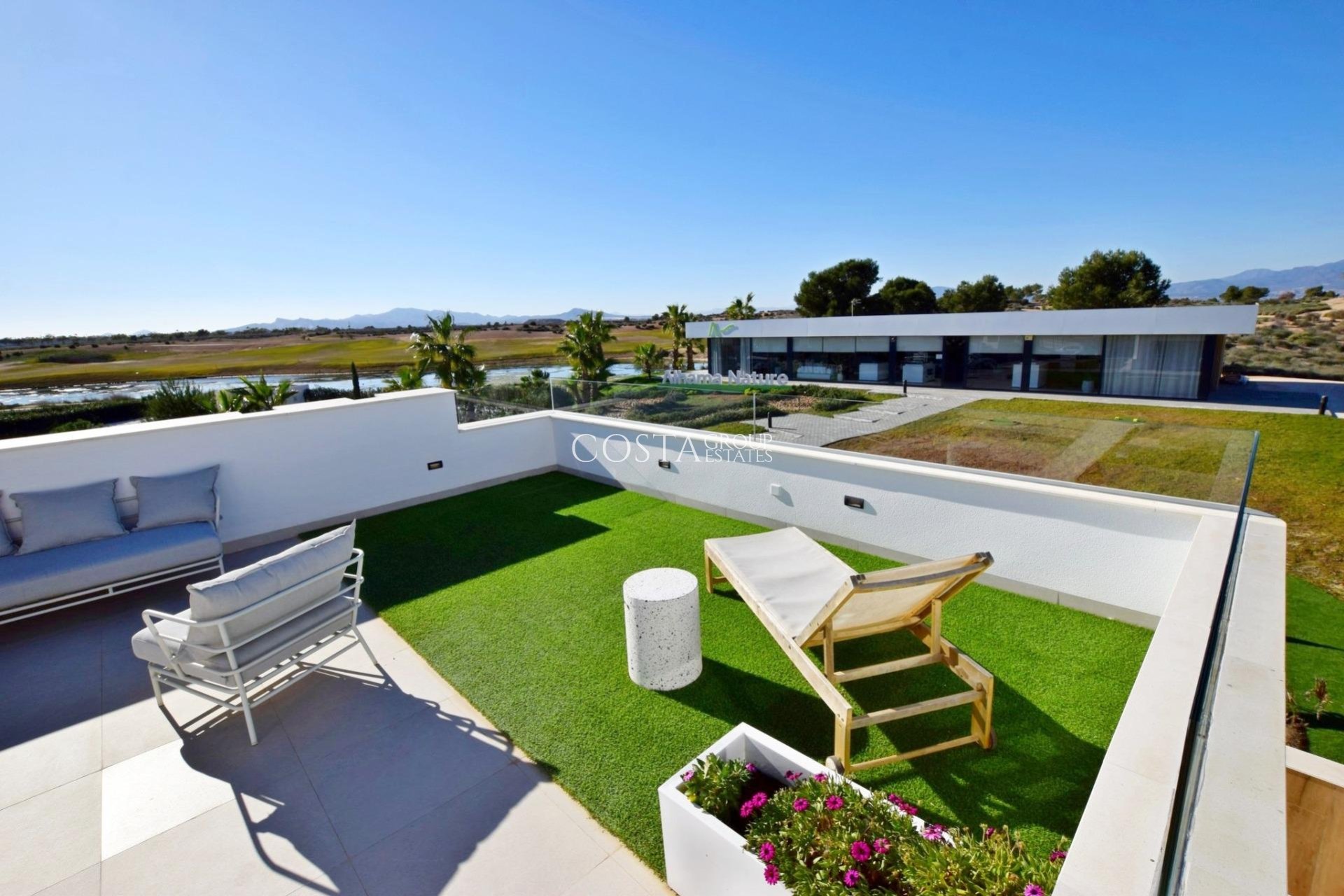 New Build - Apartment -
Alhama De Murcia - Condado De Alhama
