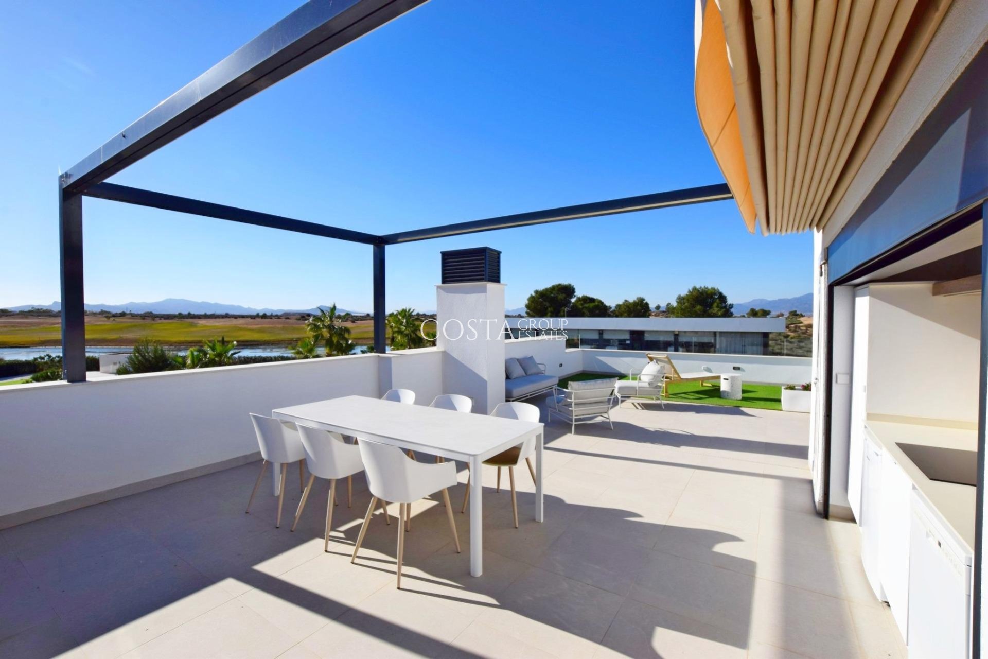 New Build - Apartment -
Alhama De Murcia - Condado De Alhama
