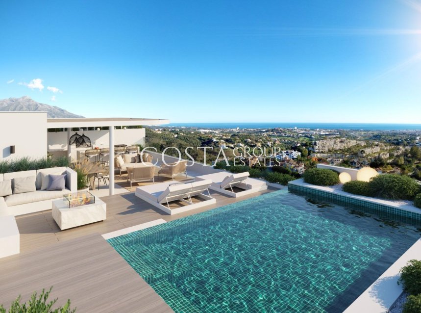 New Build - Apartment -
Benahavís - Las Colinas de Marbella