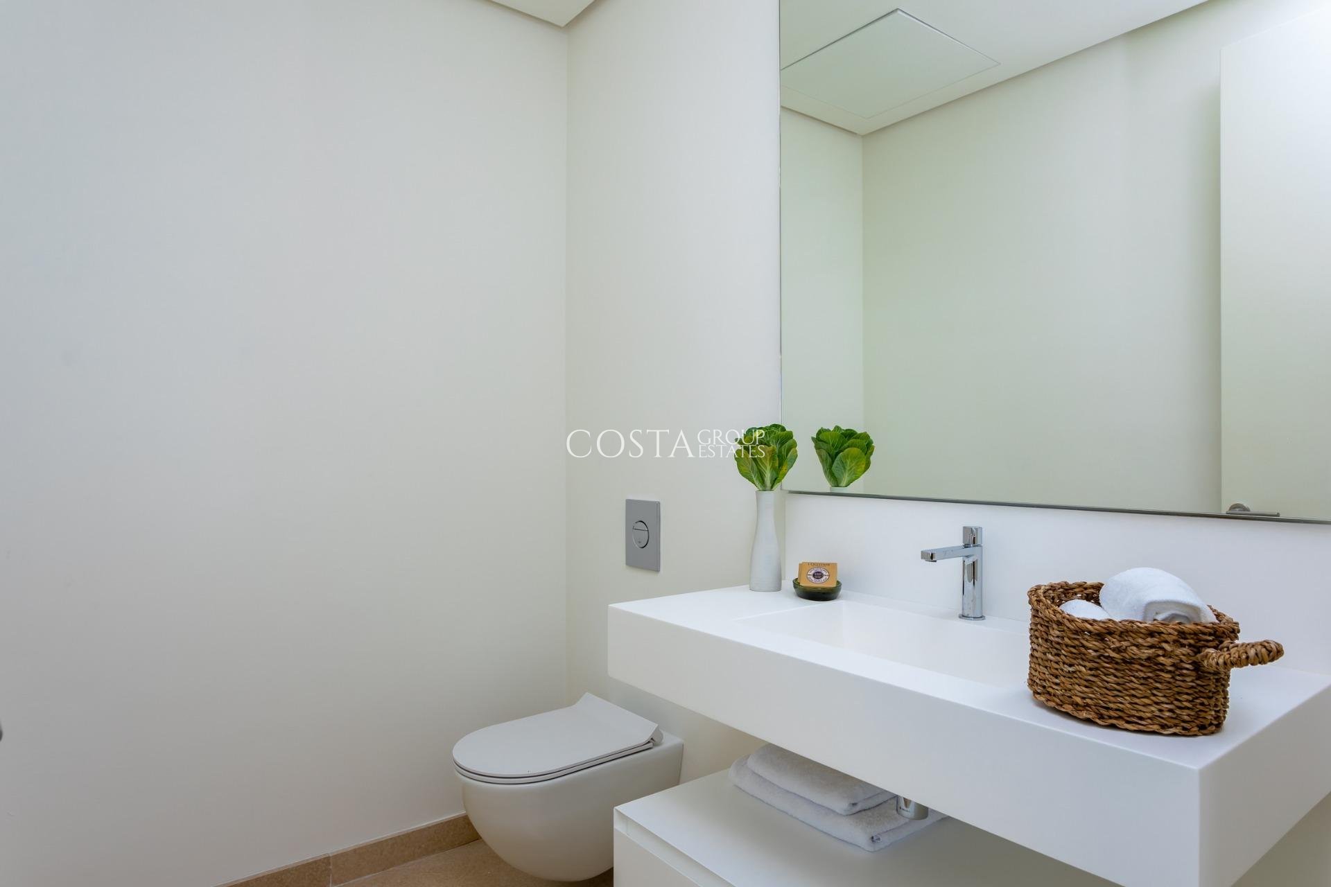 New Build - Apartment -
Benahavís - Parque Botanico