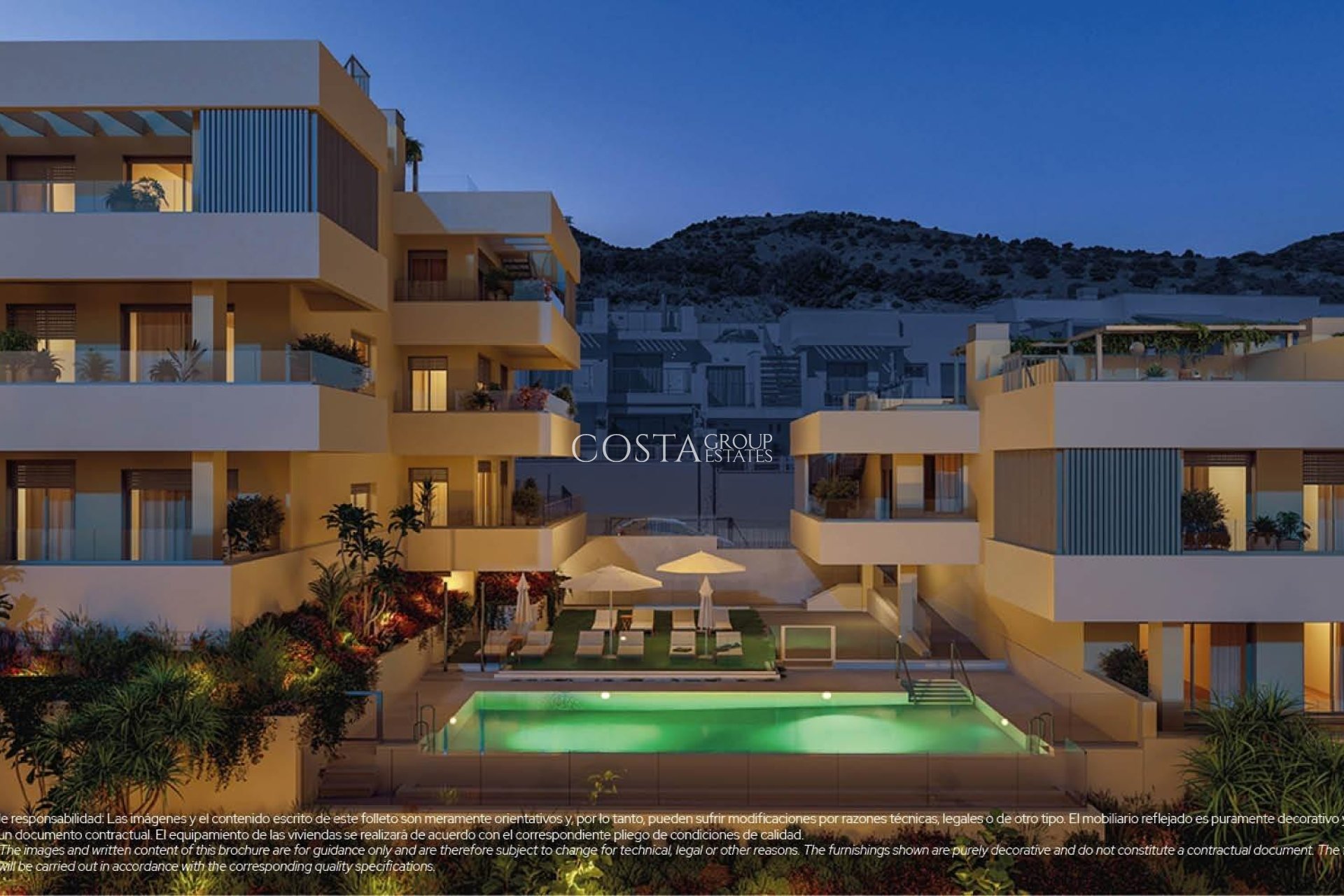 New Build - Apartment -
Benalmádena - Benalmádena Pueblo