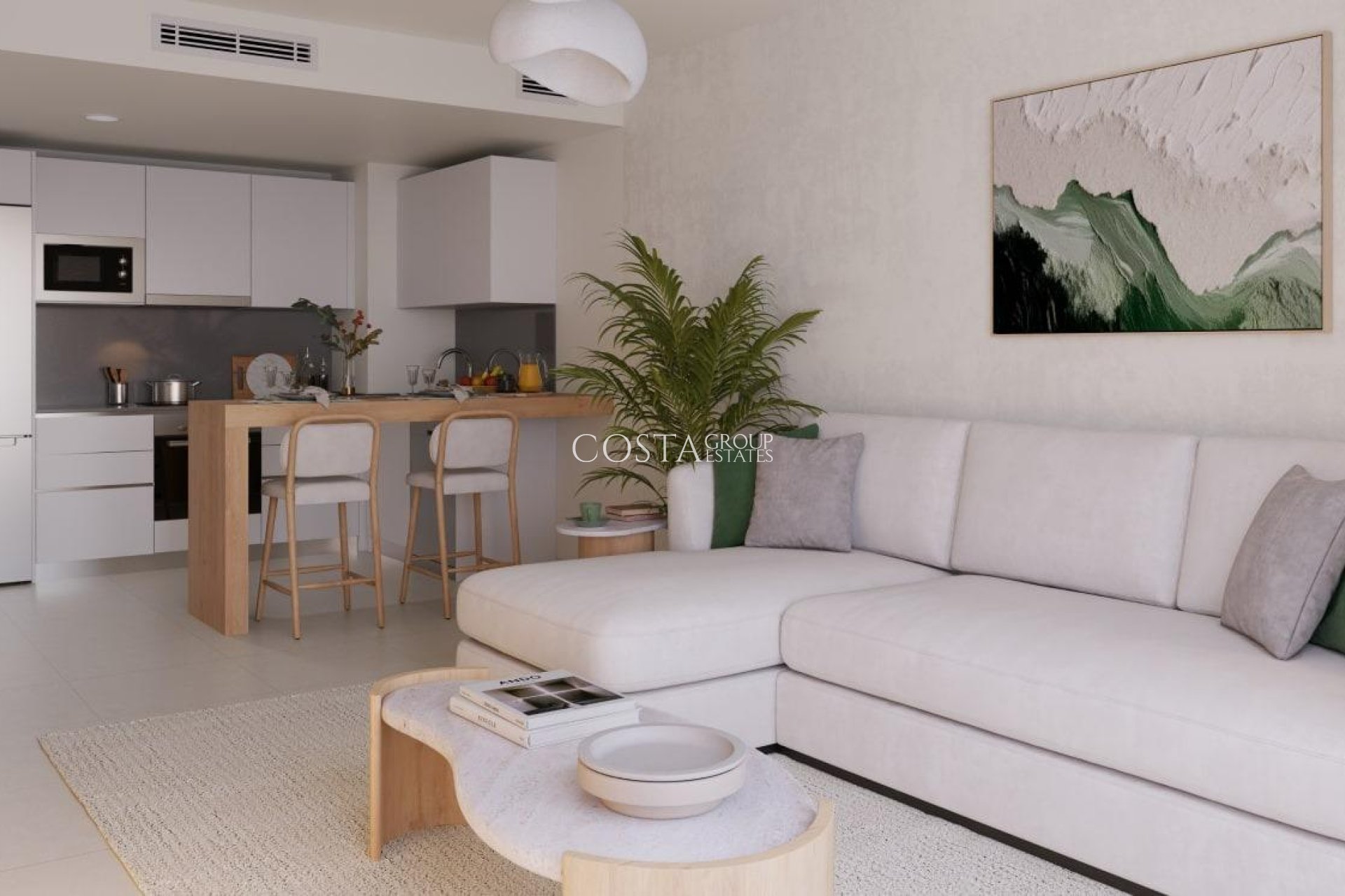 New Build - Apartment -
Benalmádena - Benalmádena Pueblo