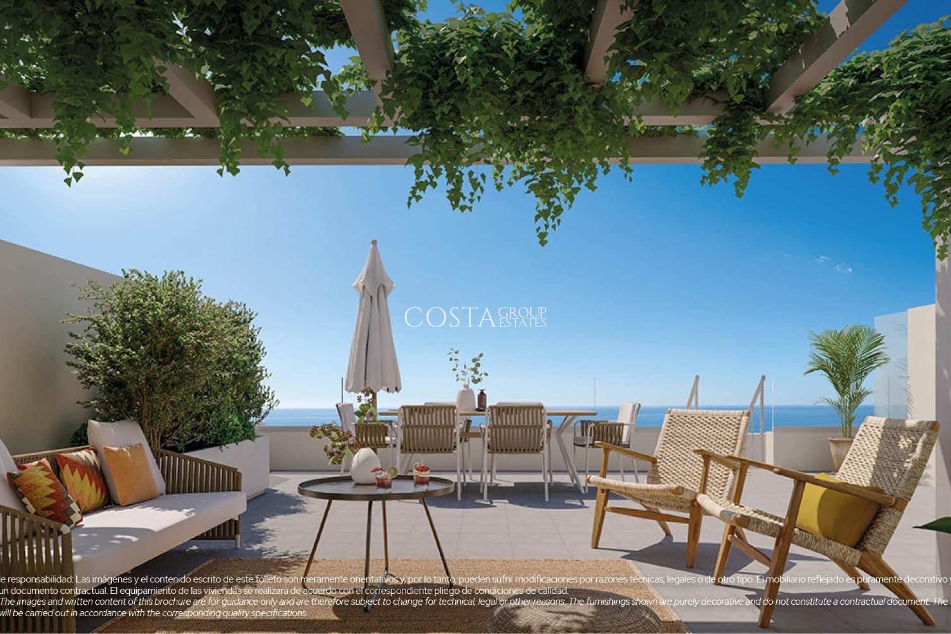 New Build - Apartment -
Benalmádena - Benalmádena Pueblo