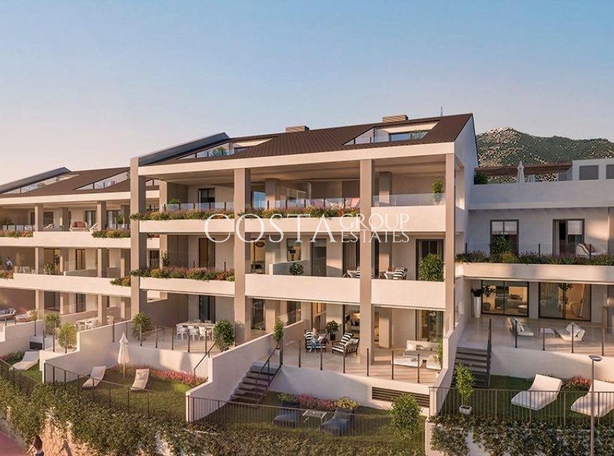 New Build - Apartment -
Benalmádena - Torremuelle