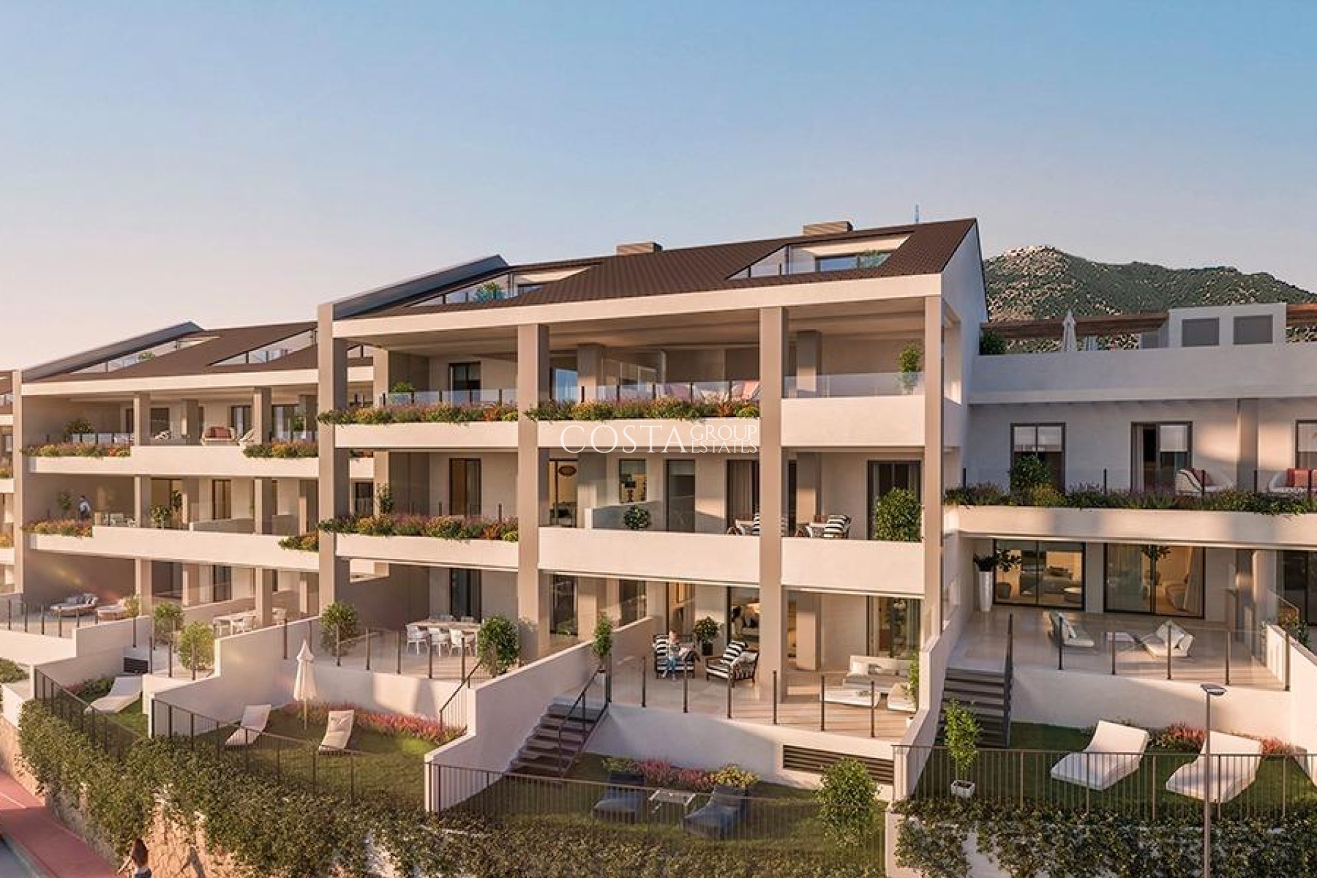 New Build - Apartment -
Benalmádena - Torremuelle