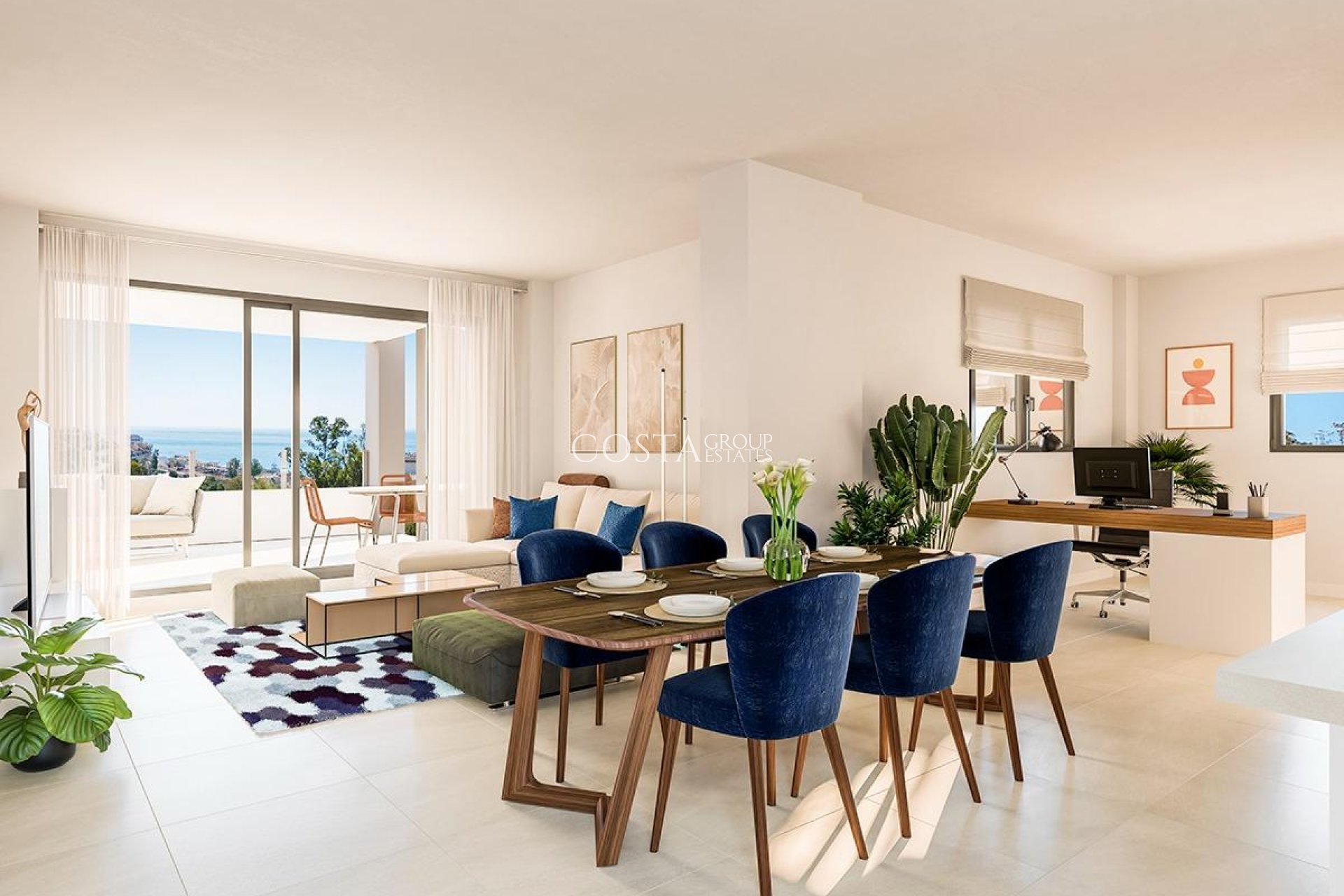 New Build - Apartment -
Benalmádena - Torremuelle