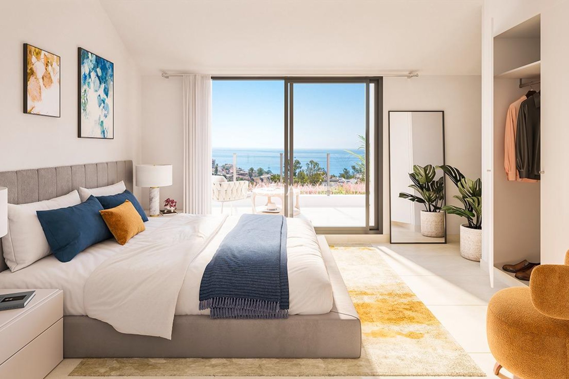 New Build - Apartment -
Benalmádena - Torremuelle