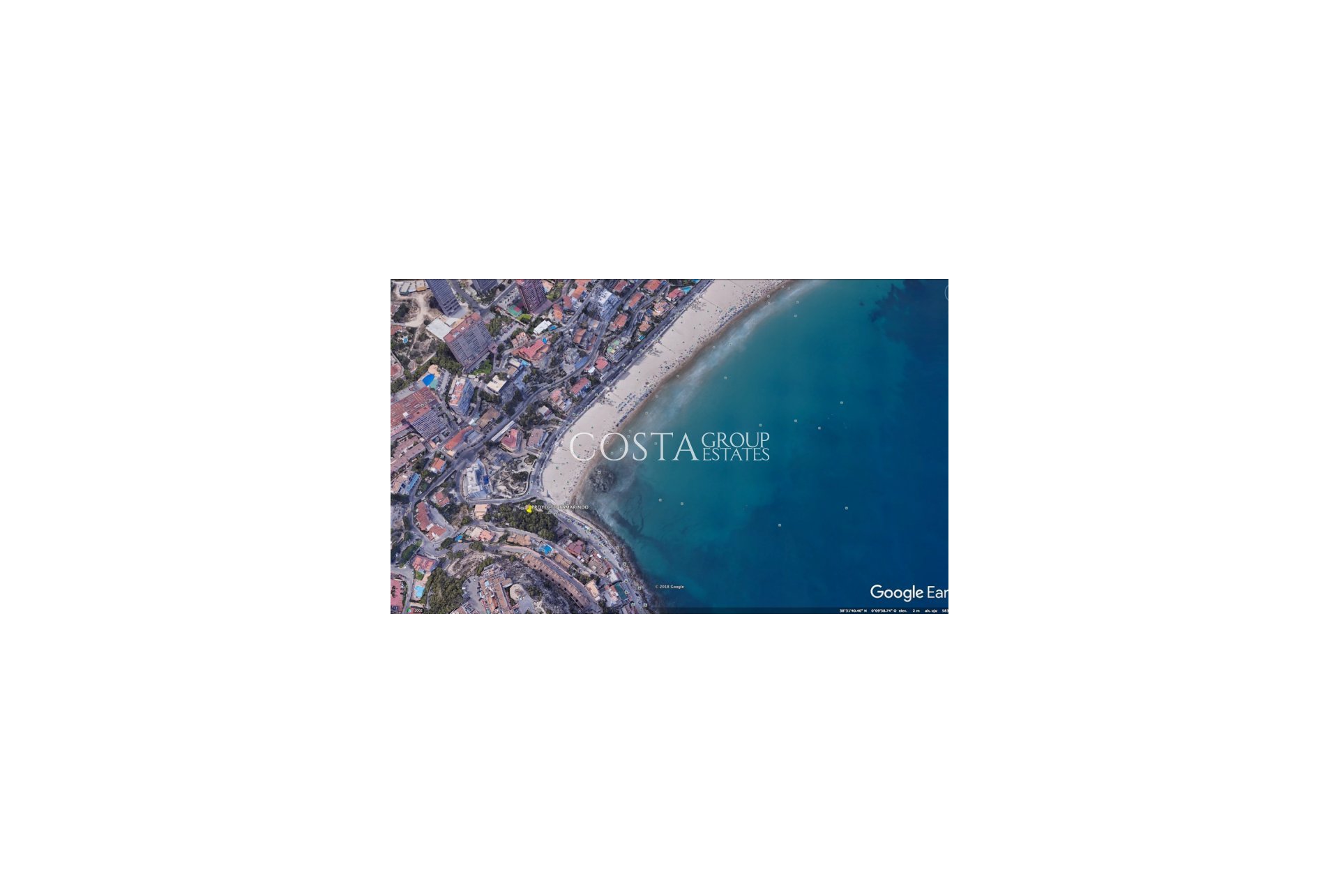New Build - Apartment -
Benidorm - Poniente