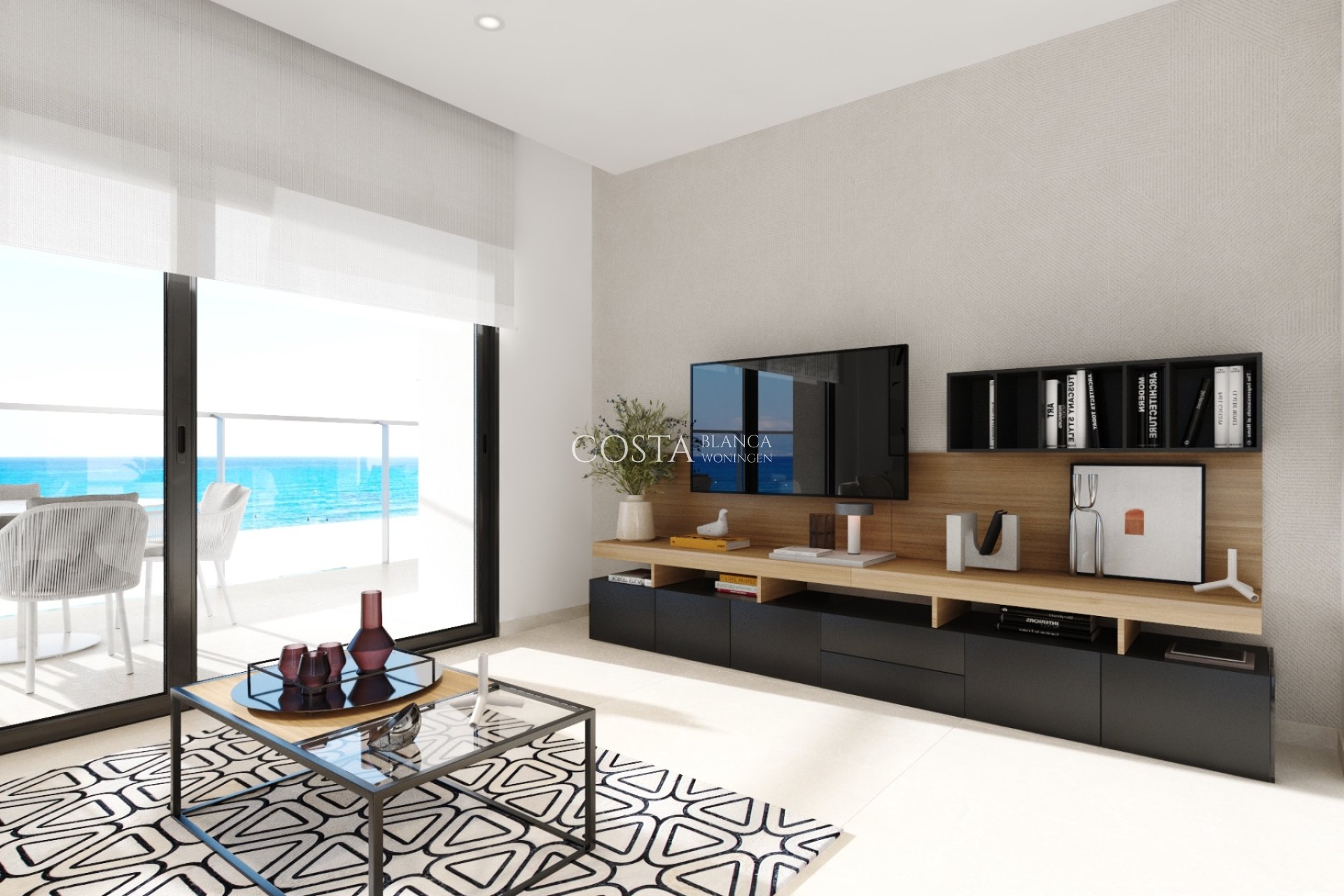 New Build - Apartment -
Benidorm - Poniente