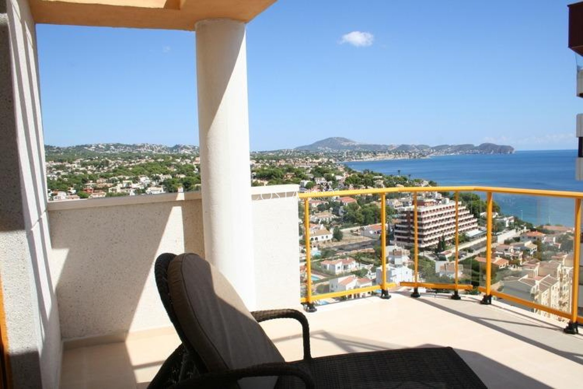 New Build - Apartment -
Calpe - La Calalga