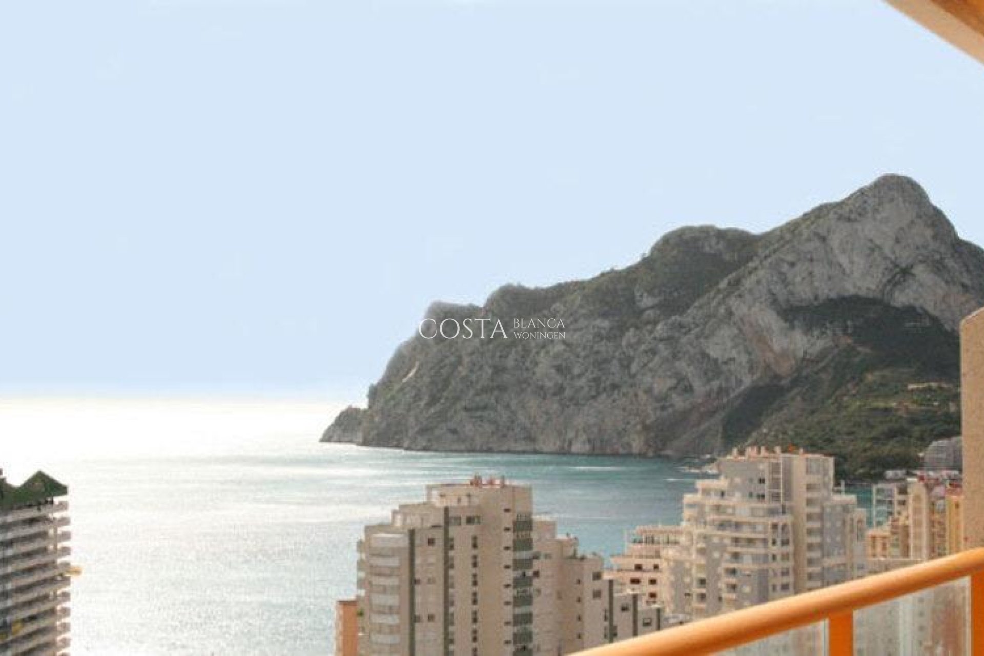 New Build - Apartment -
Calpe - La Calalga