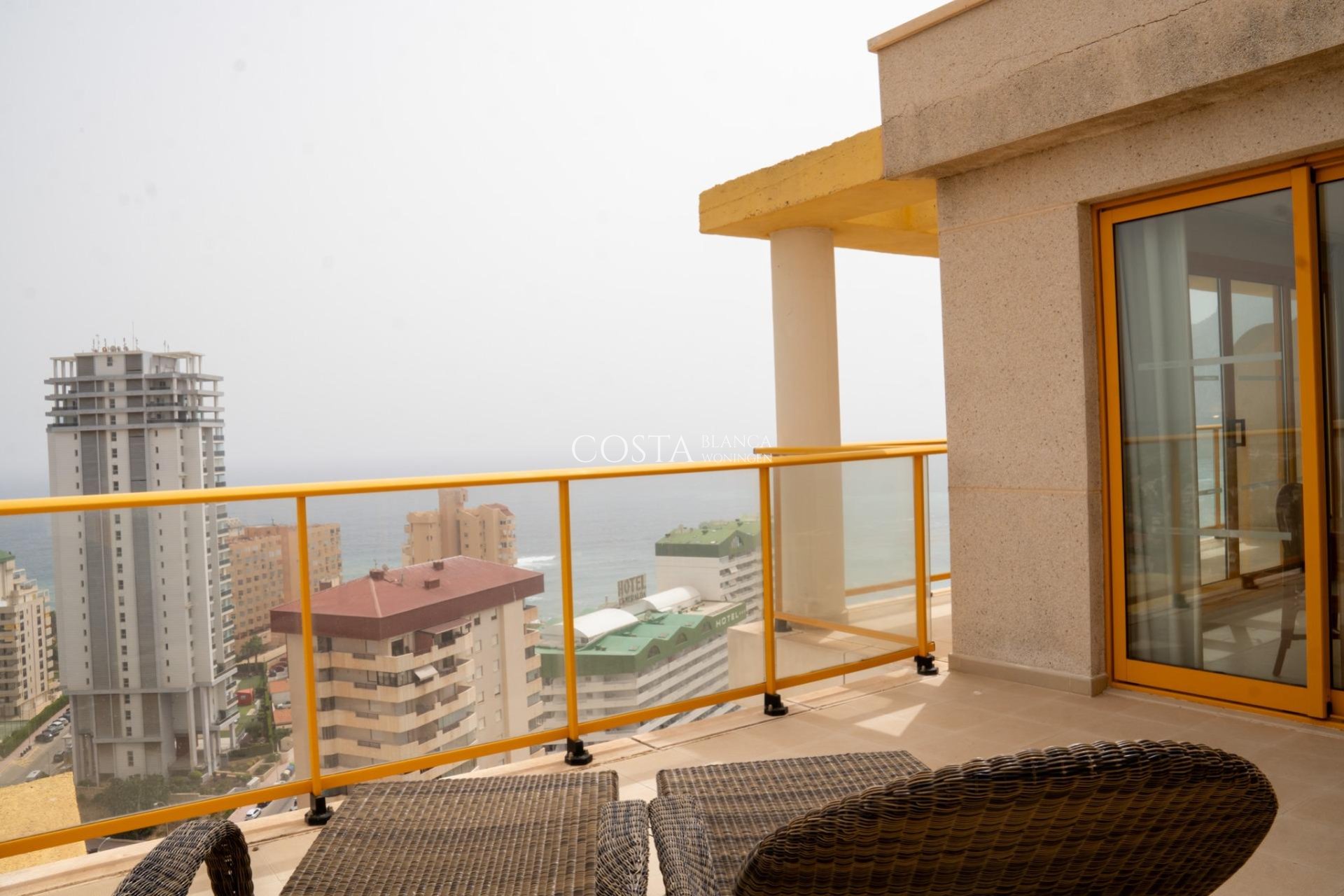 New Build - Apartment -
Calpe - La Calalga
