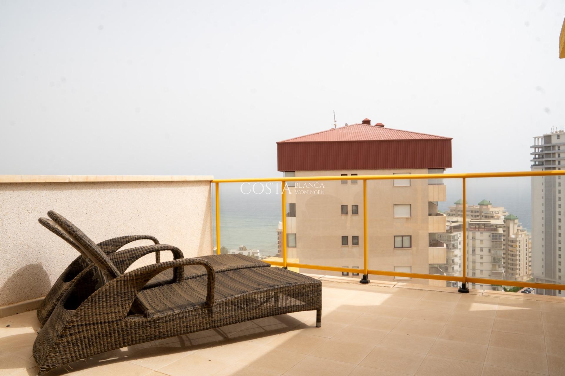 New Build - Apartment -
Calpe - La Calalga