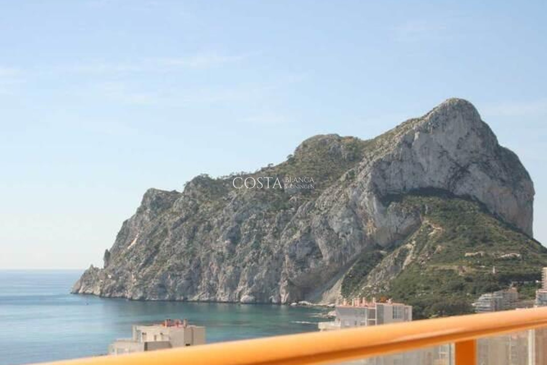 New Build - Apartment -
Calpe - La Calalga