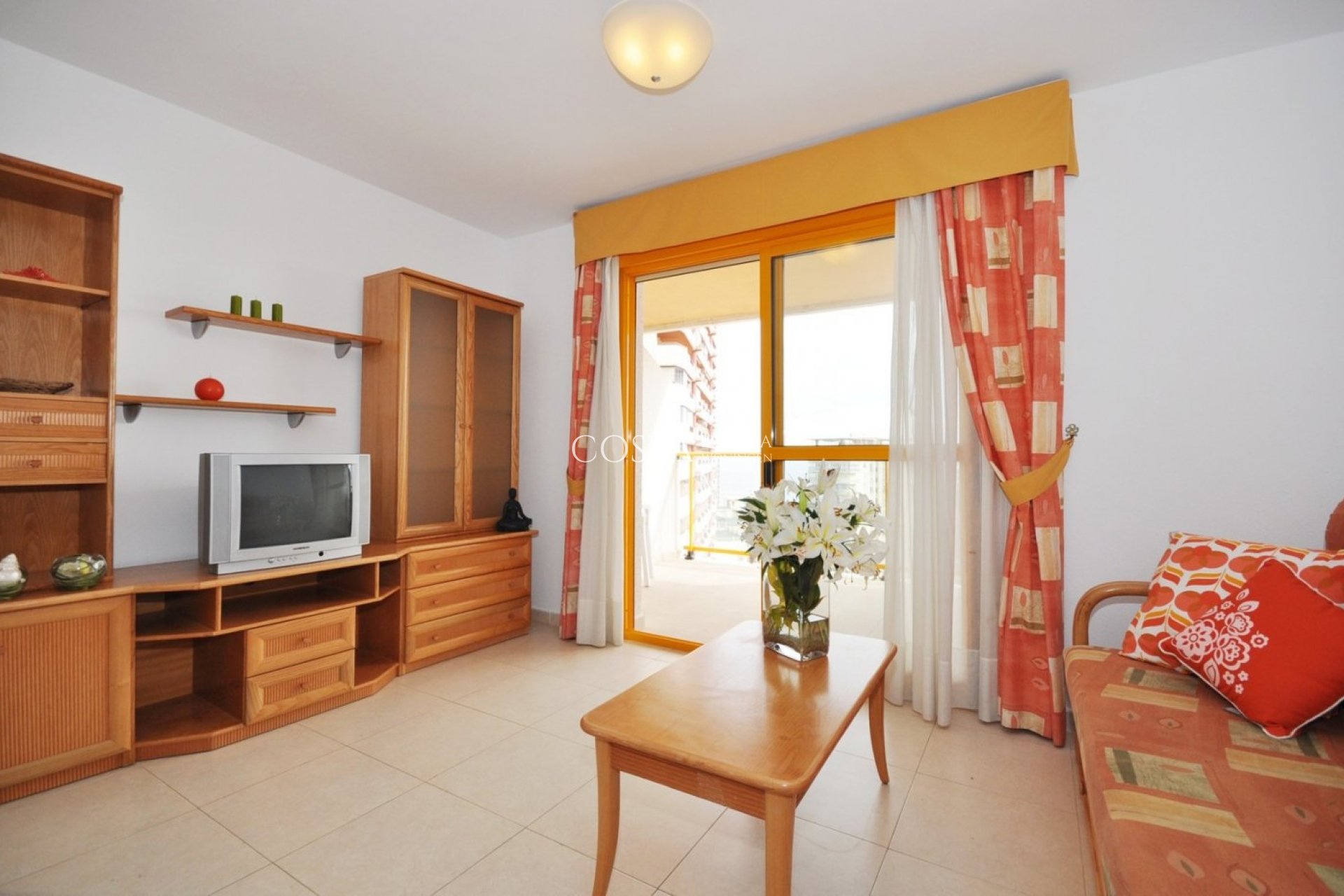 New Build - Apartment -
Calpe - La Calalga