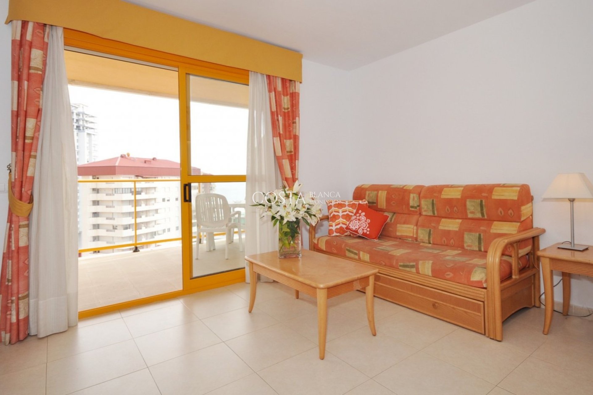 New Build - Apartment -
Calpe - La Calalga