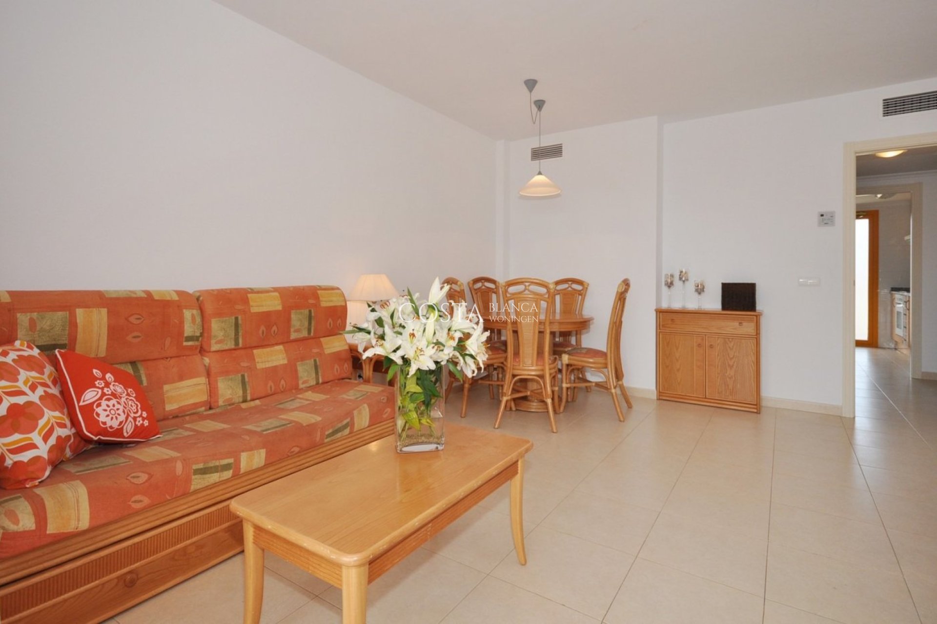 New Build - Apartment -
Calpe - La Calalga