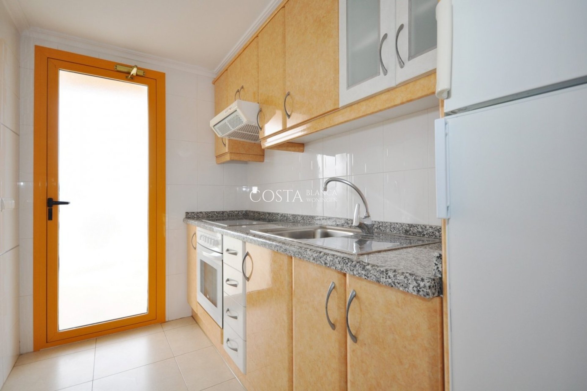 New Build - Apartment -
Calpe - La Calalga