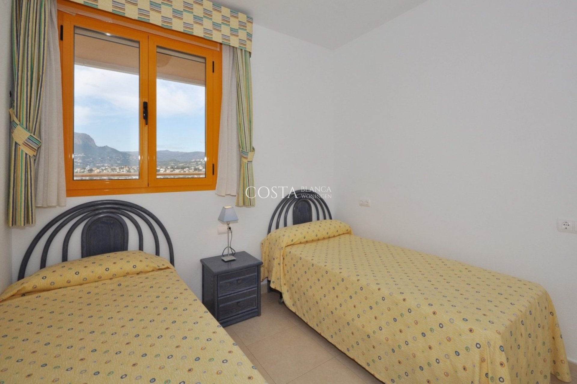 New Build - Apartment -
Calpe - La Calalga