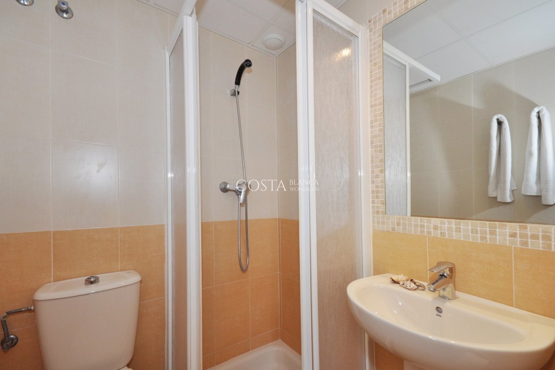 New Build - Apartment -
Calpe - La Calalga
