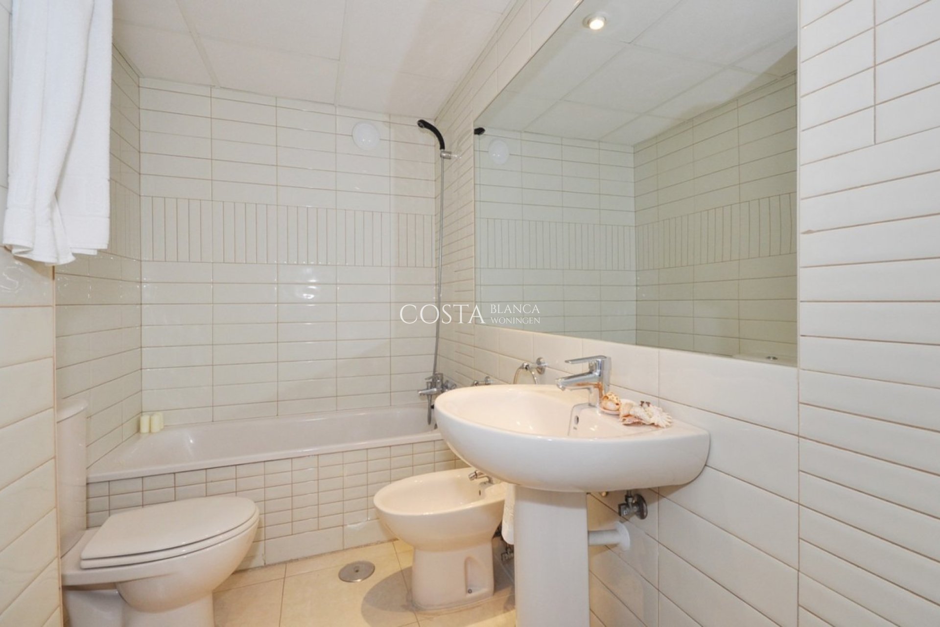 New Build - Apartment -
Calpe - La Calalga