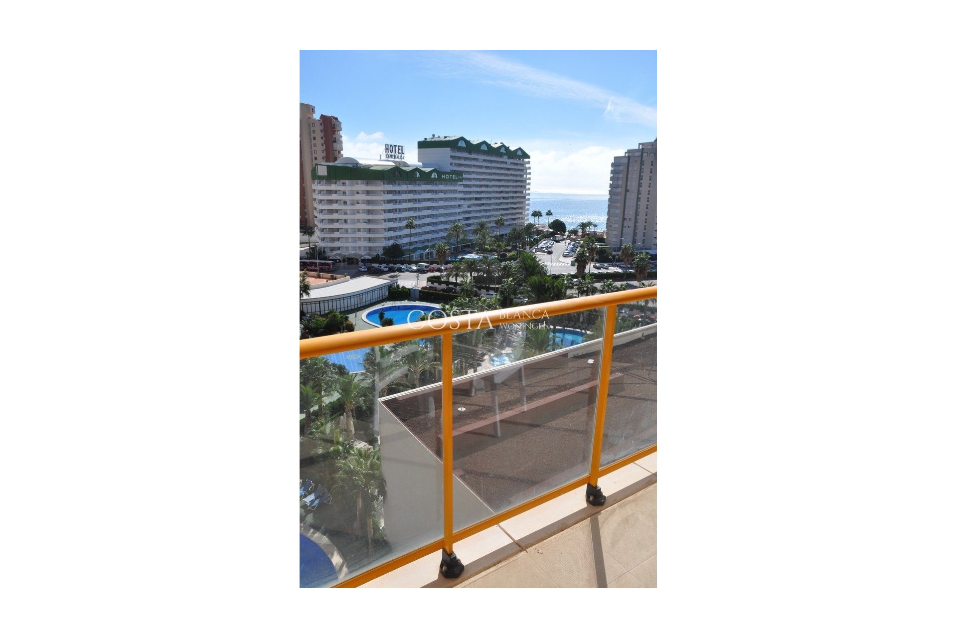 New Build - Apartment -
Calpe - La Calalga