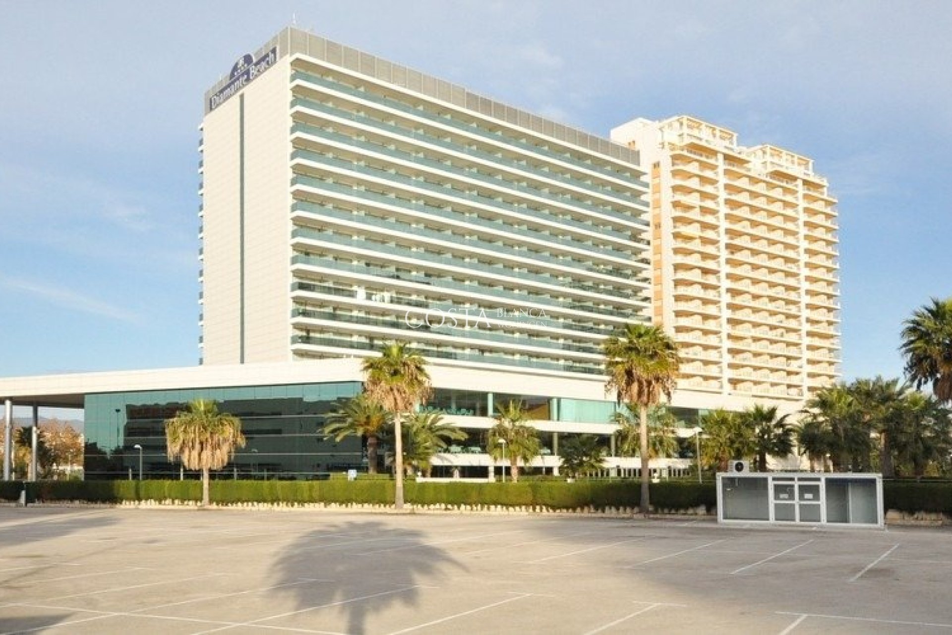 New Build - Apartment -
Calpe - La Calalga