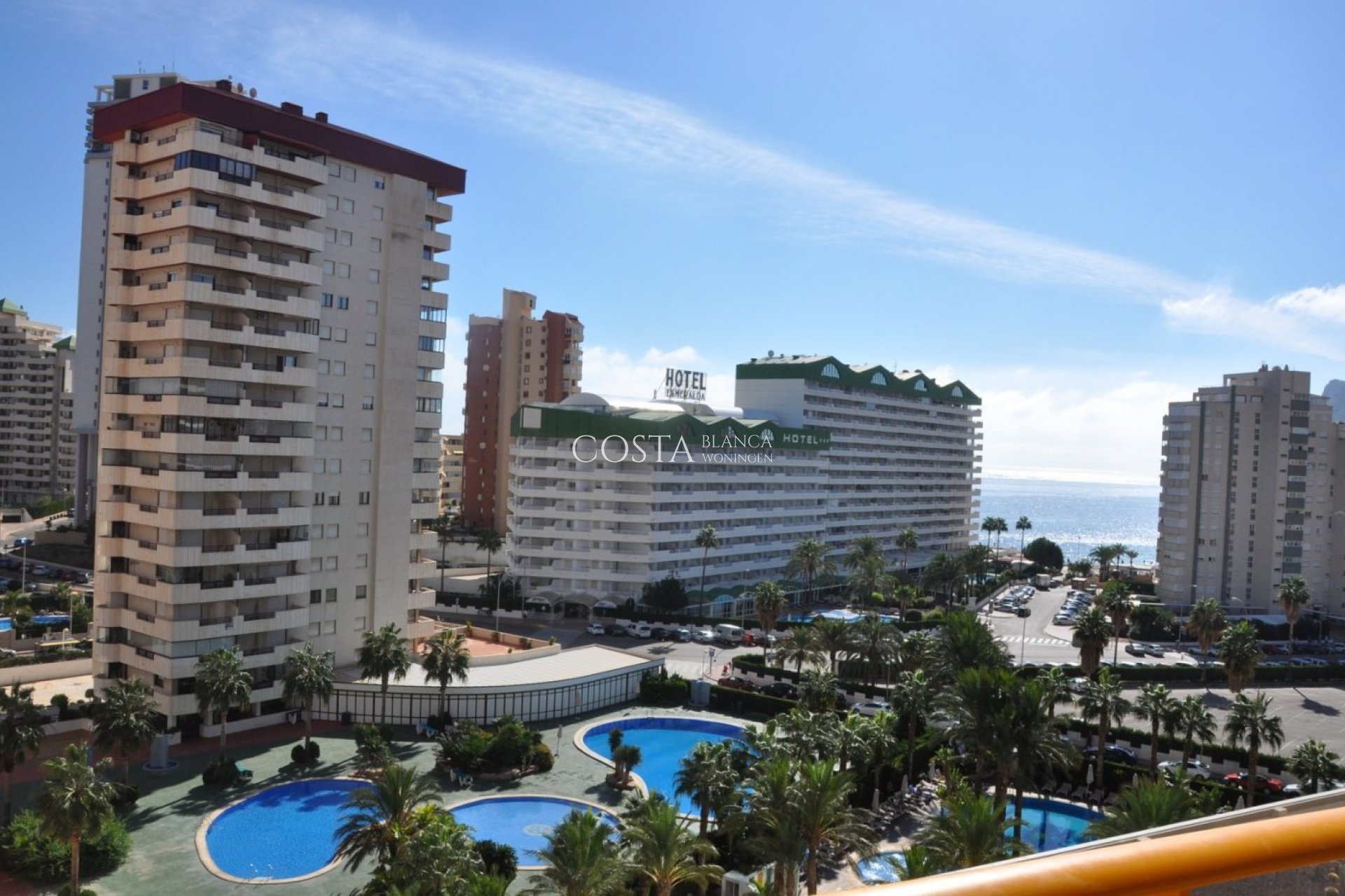 New Build - Apartment -
Calpe - La Calalga