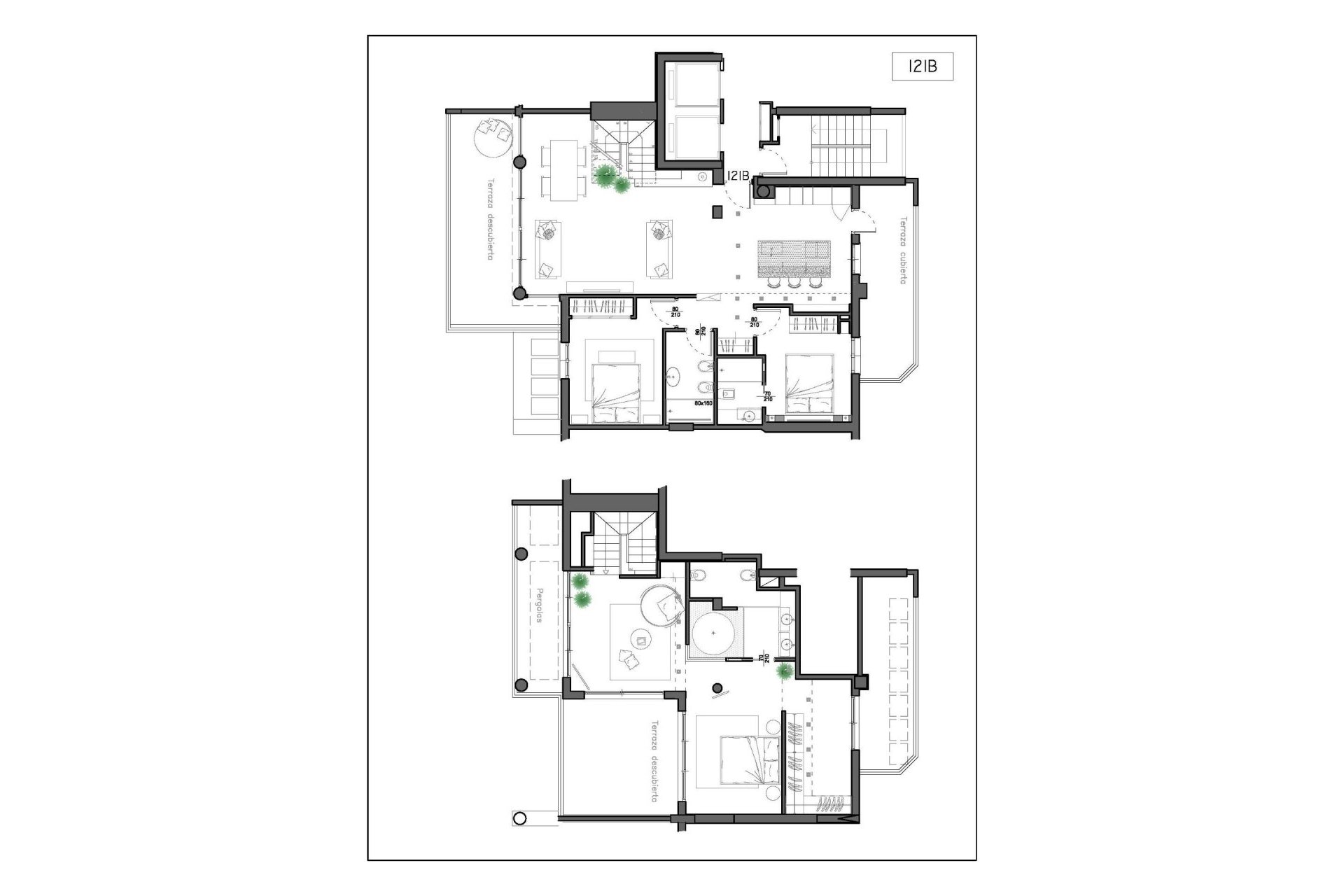 New Build - Apartment -
Calpe - La Calalga