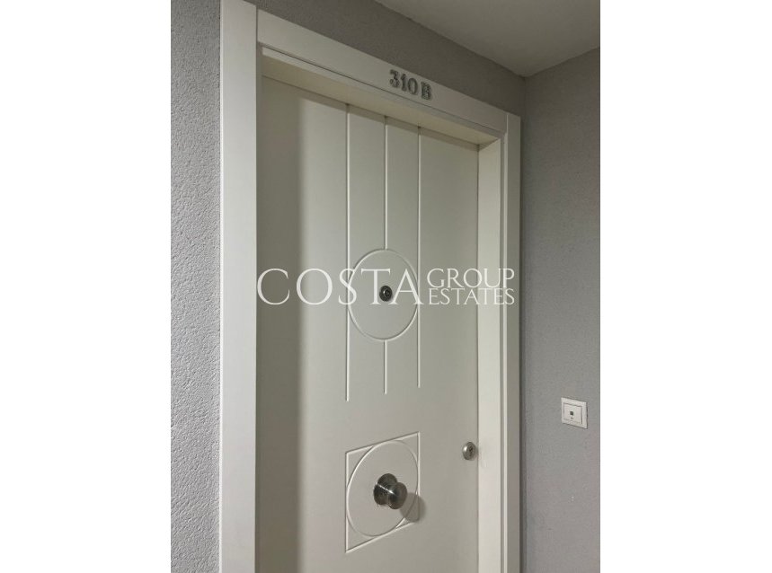 New Build - Apartment -
Calpe - Playa La Fossa
