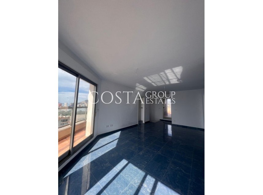 New Build - Apartment -
Calpe - Playa La Fossa