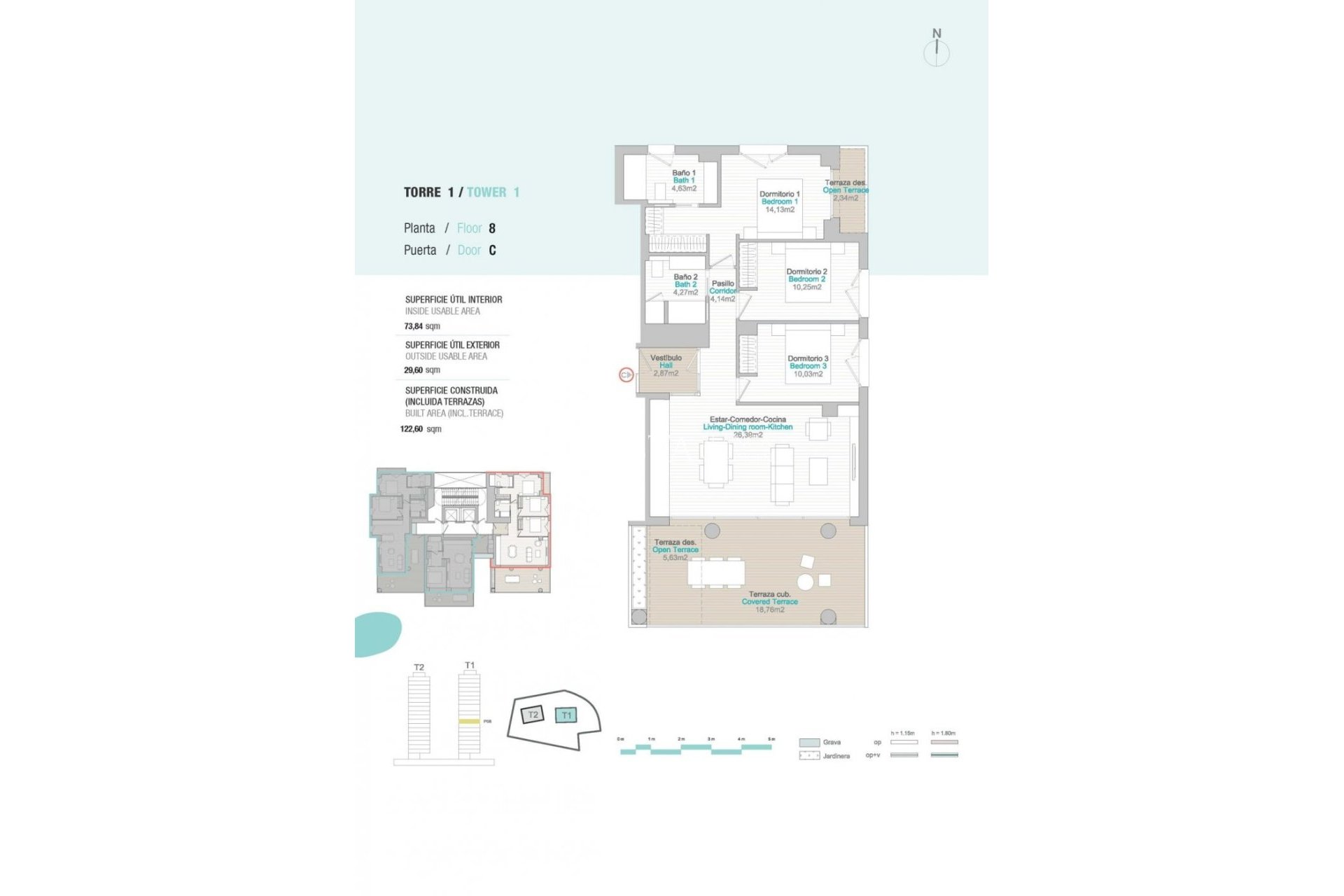 New Build - Apartment -
Calpe