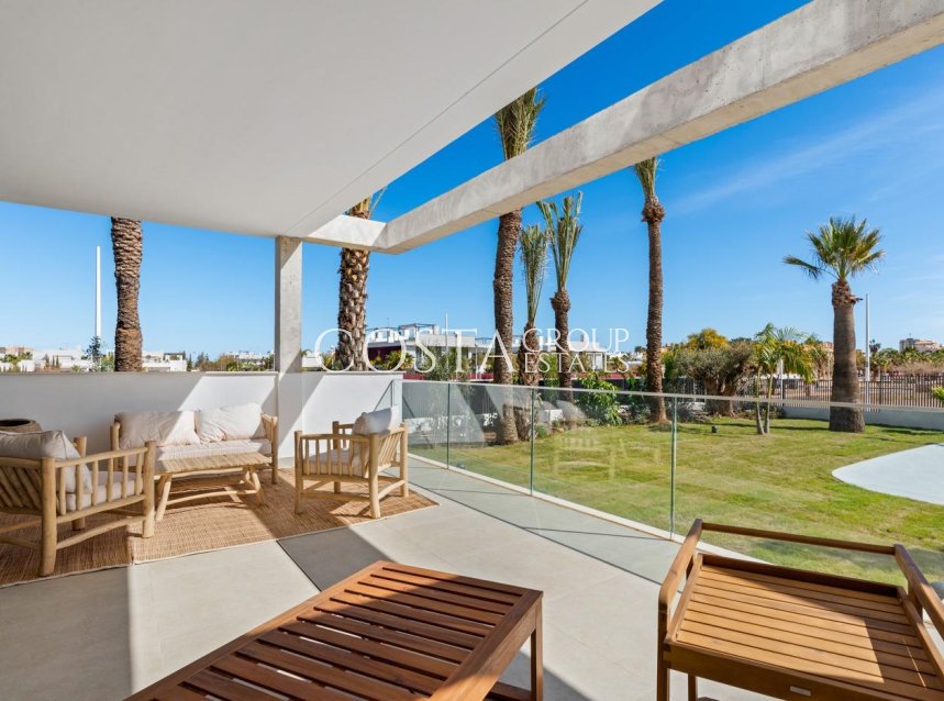 New Build - Apartment -
Cartagena - Mar De Cristal