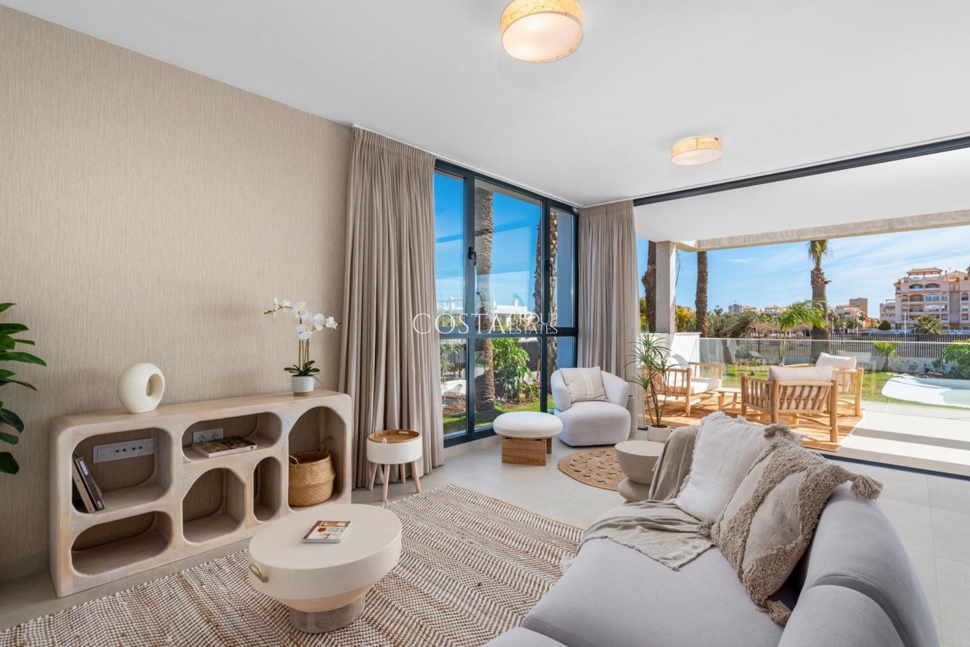 New Build - Apartment -
Cartagena - Mar De Cristal
