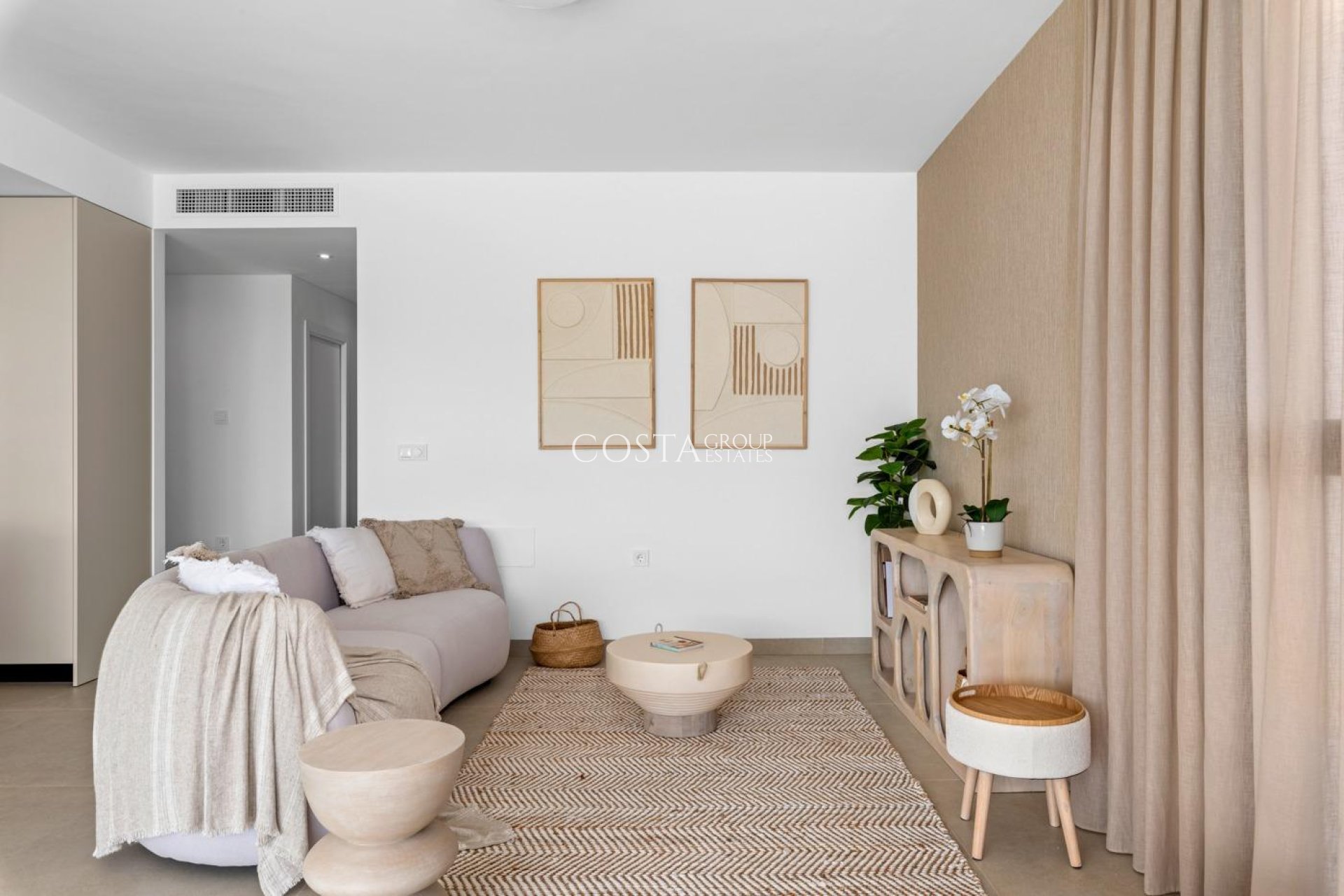 New Build - Apartment -
Cartagena - Mar De Cristal