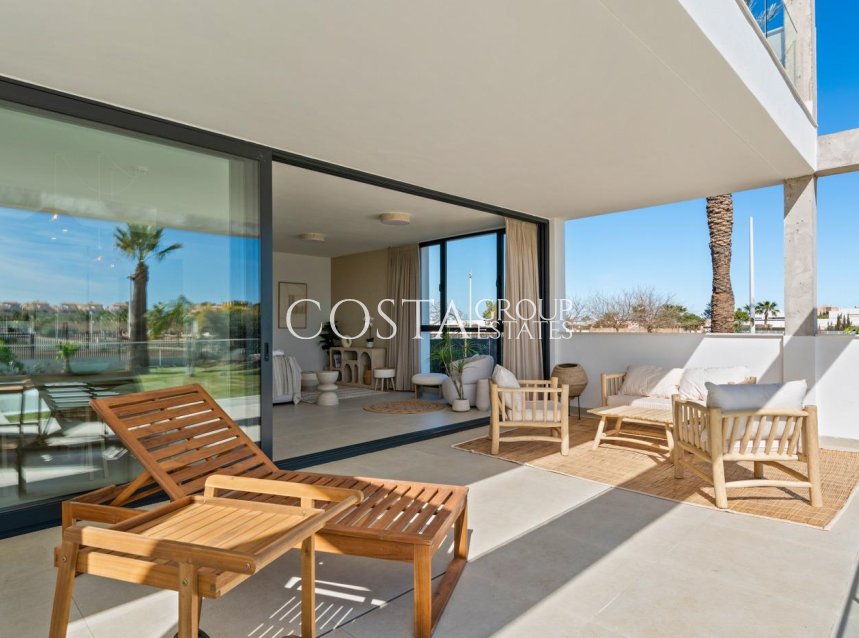 New Build - Apartment -
Cartagena - Mar De Cristal