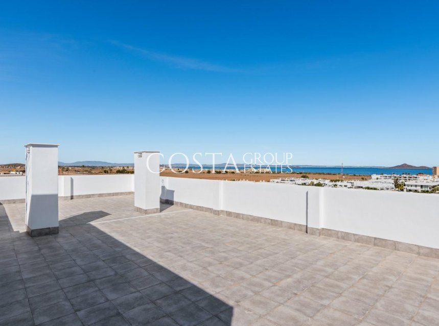 New Build - Apartment -
Cartagena - Mar De Cristal