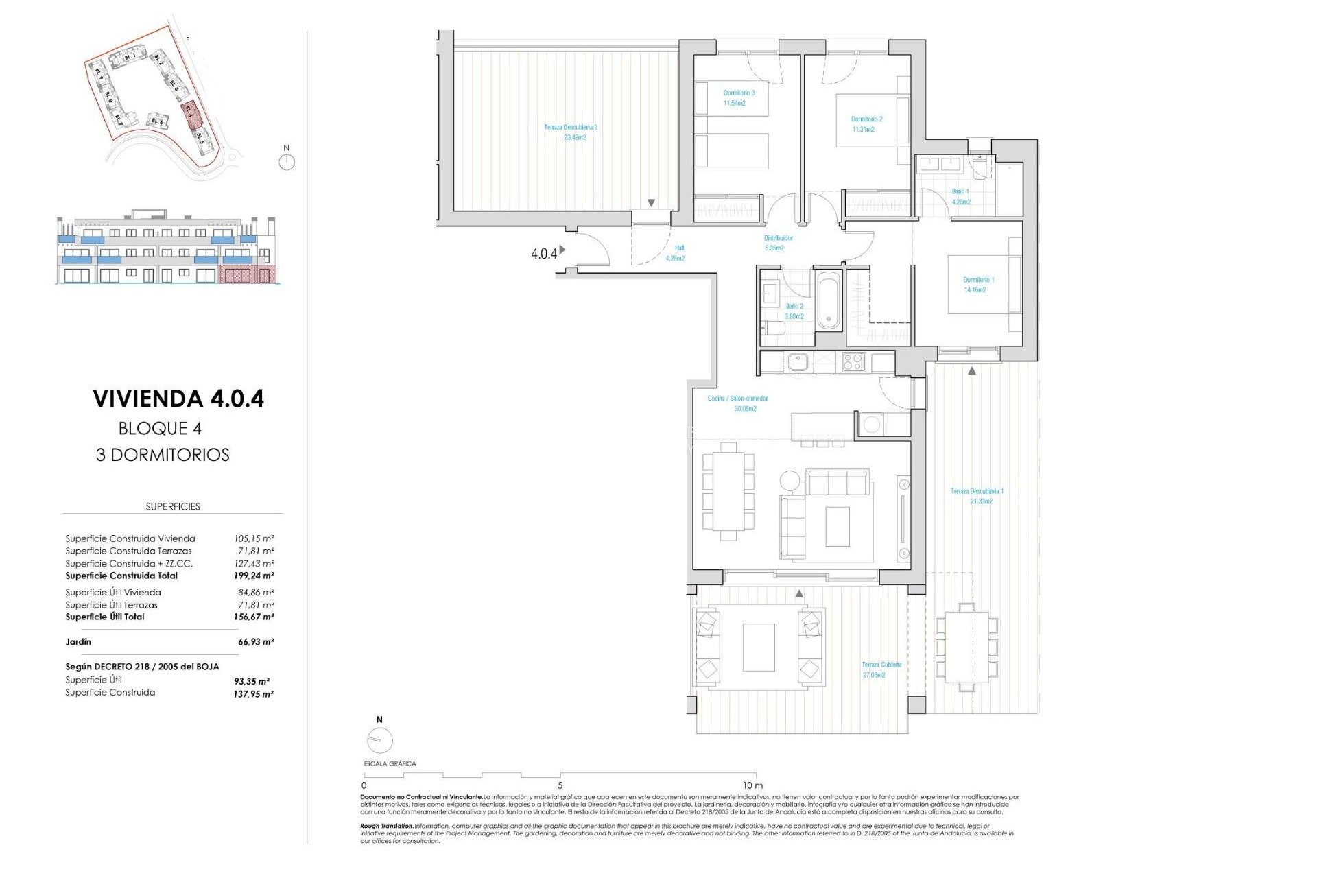 New Build - Apartment -
Casares - Casares Golf