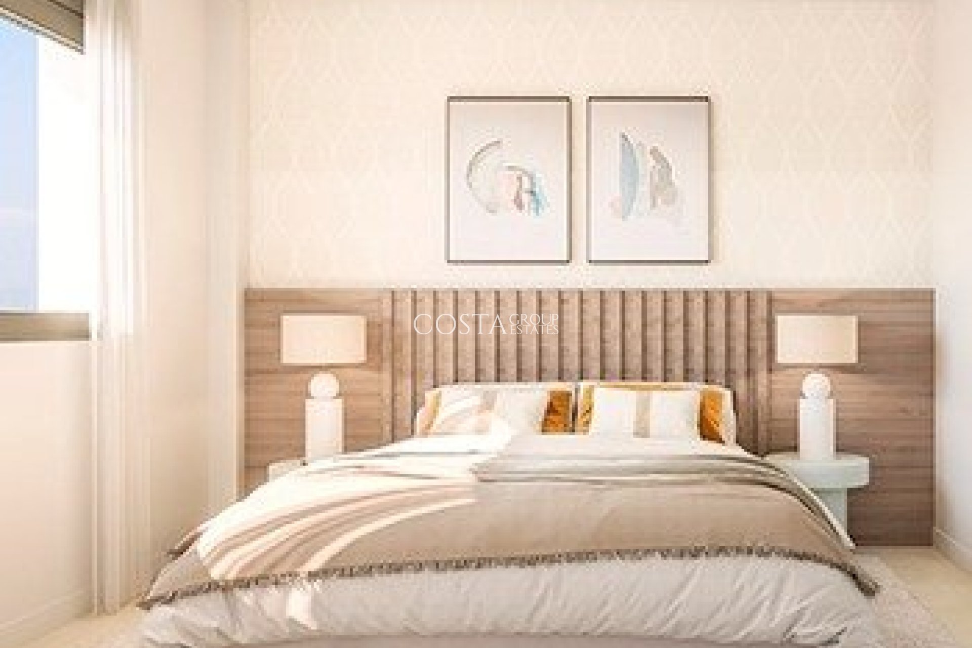 New Build - Apartment -
Denia - Puerto Denia