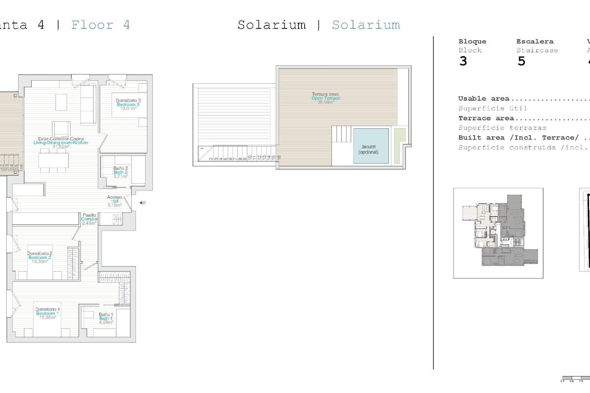 New Build - Apartment -
El Verger
