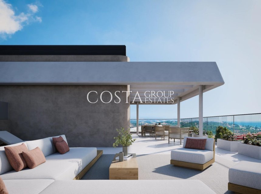 New Build - Apartment -
Estepona - Buenas Noches