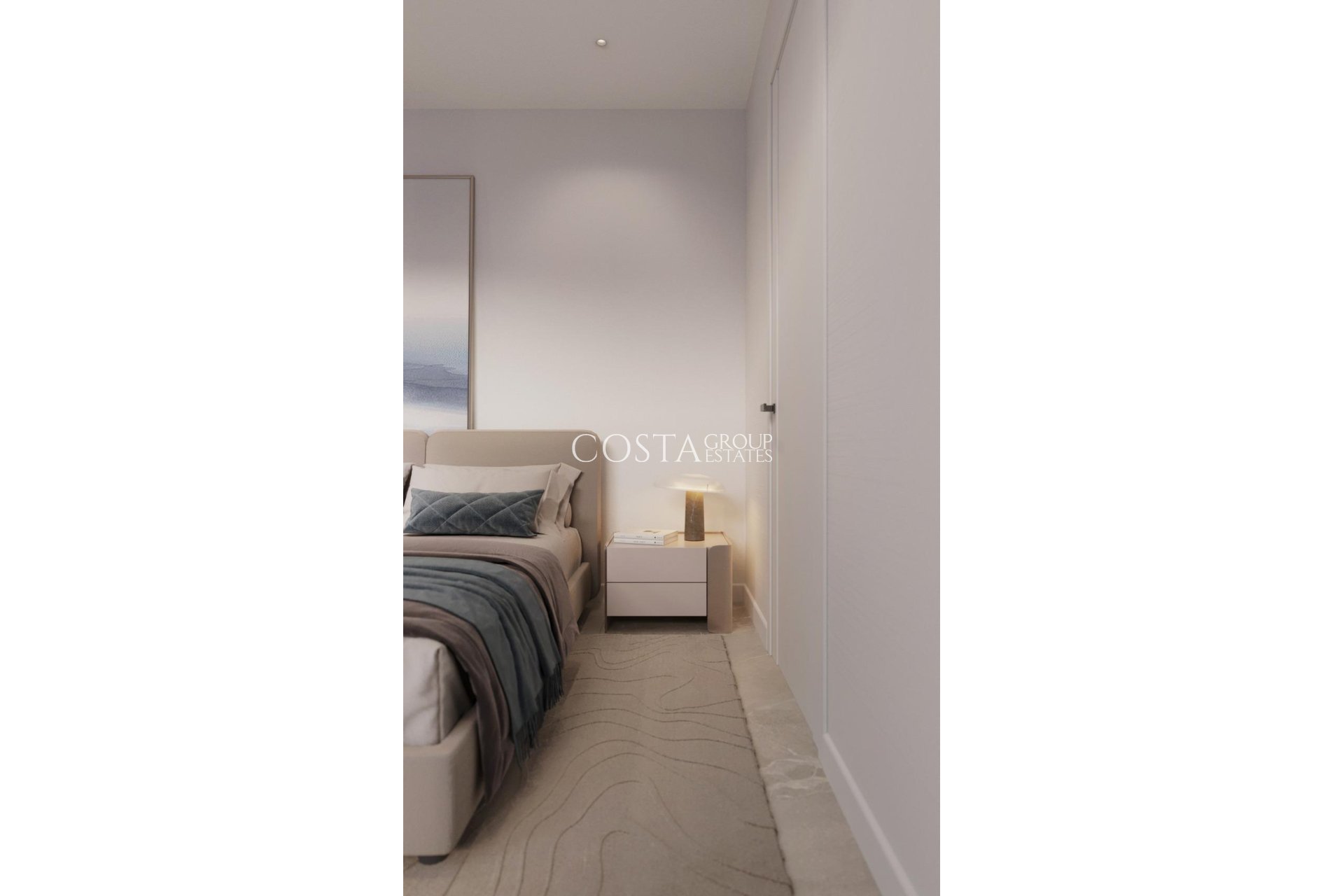 New Build - Apartment -
Estepona - Resinera Voladilla