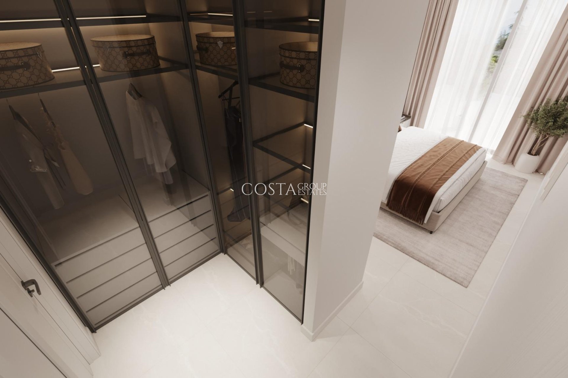 New Build - Apartment -
Estepona - Resinera Voladilla