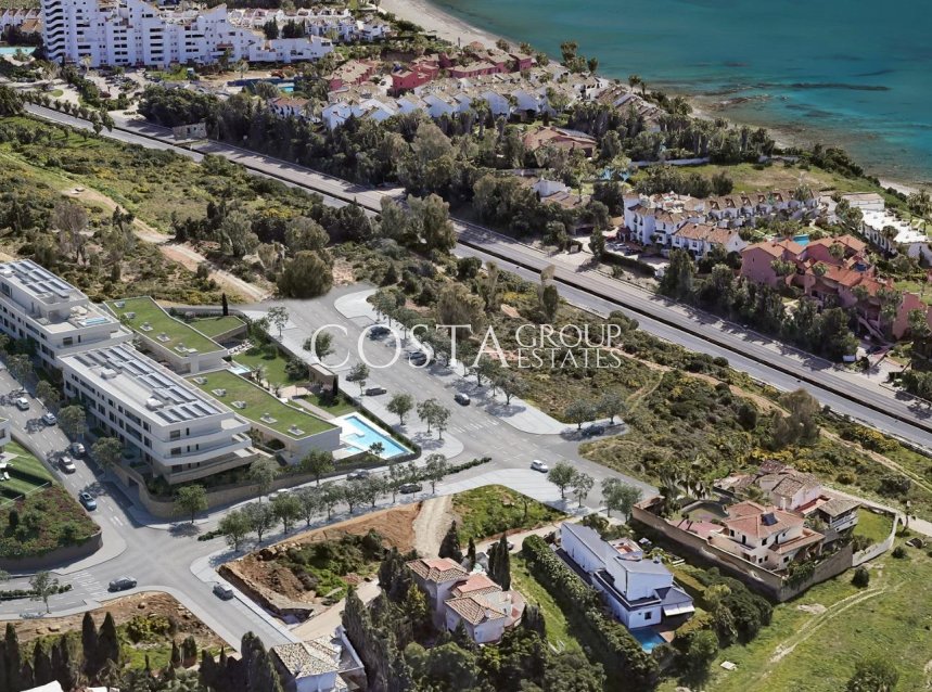 New Build - Apartment -
Estepona - Urb. La Gaspara