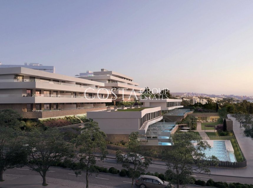 New Build - Apartment -
Estepona - Urb. La Gaspara