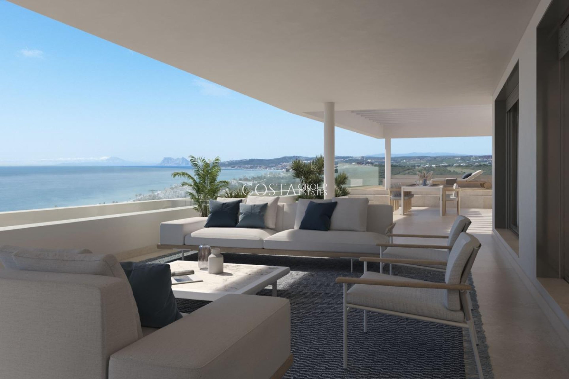 New Build - Apartment -
Estepona - Urb. La Gaspara