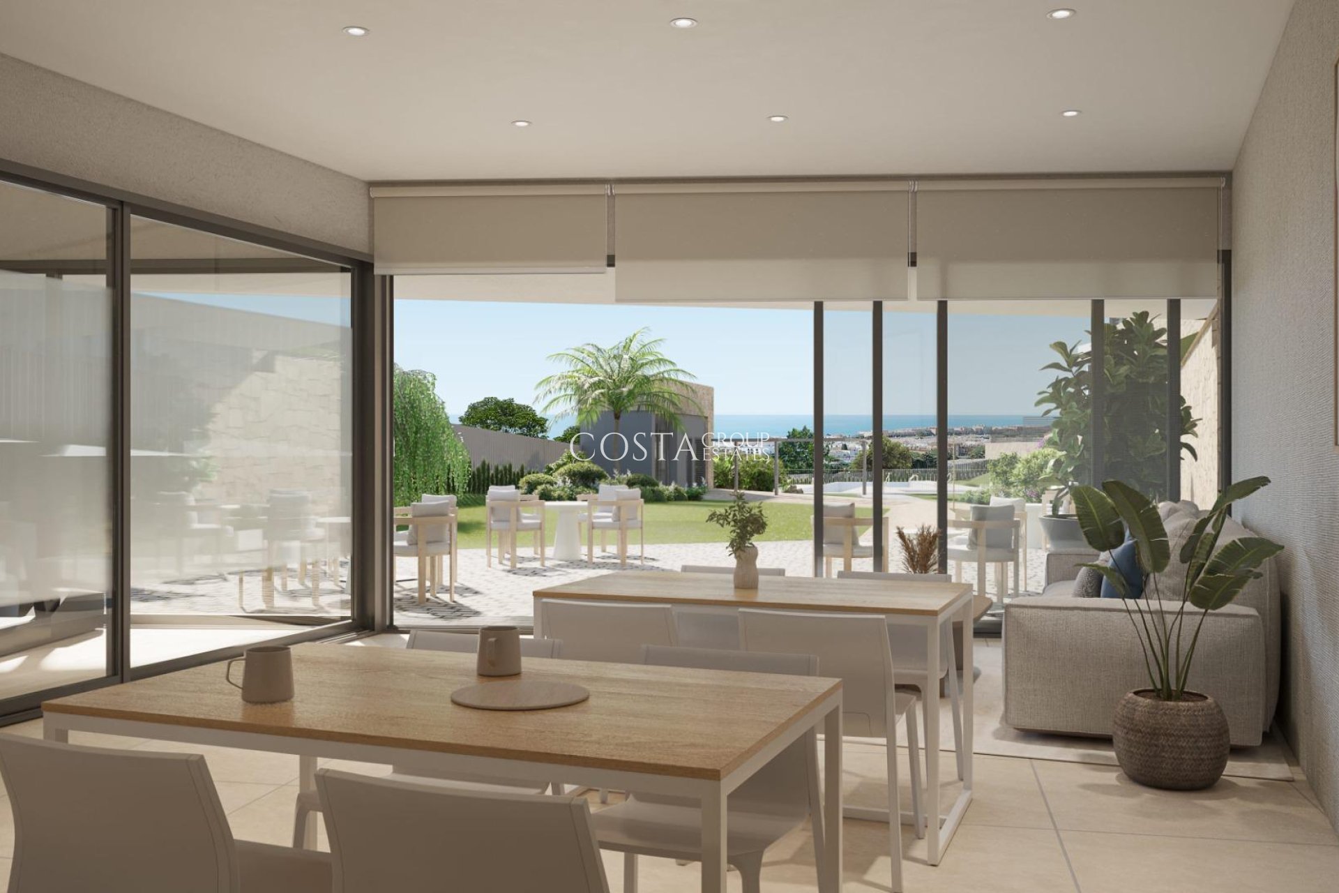 New Build - Apartment -
Estepona - Urb. La Gaspara