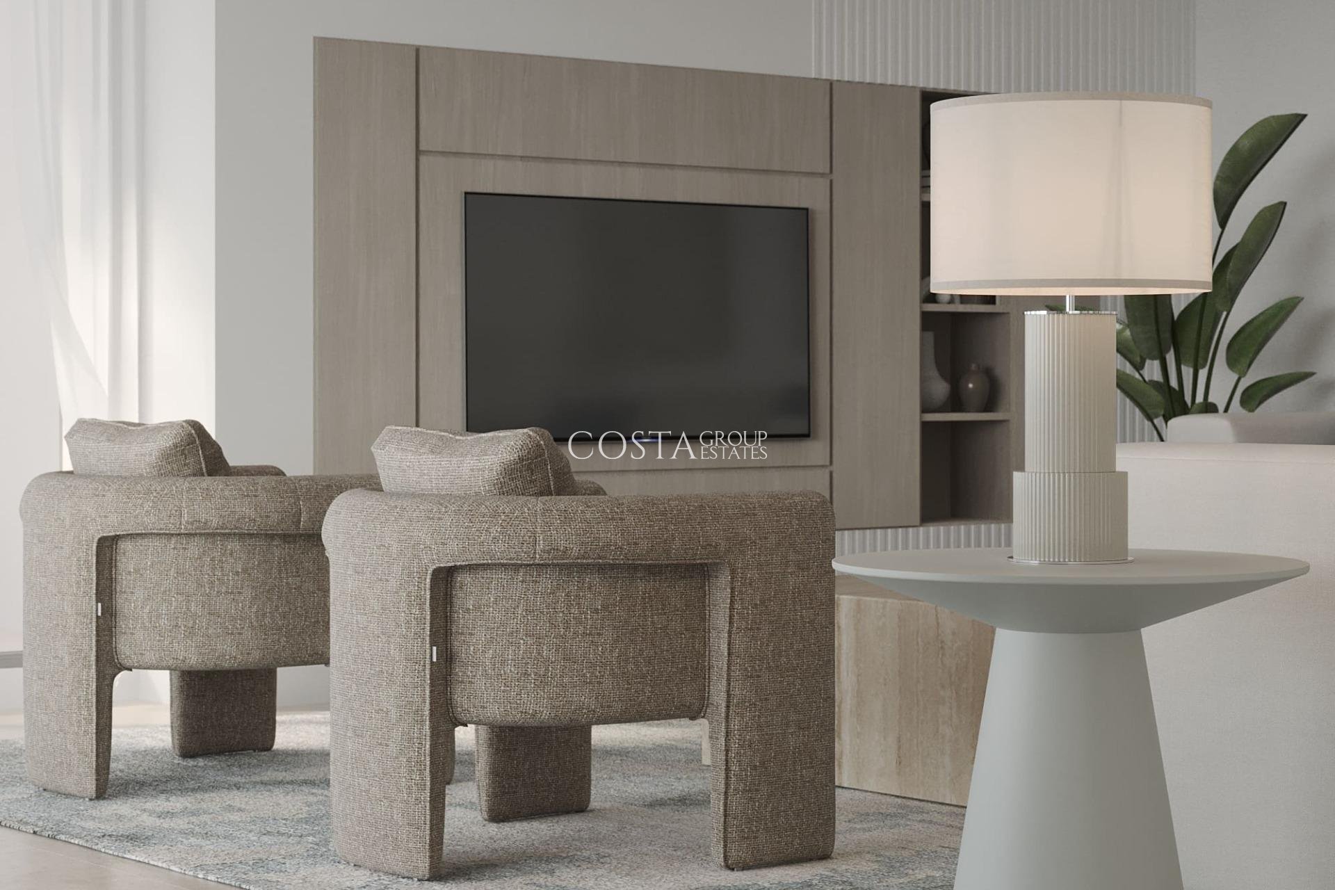New Build - Apartment -
Estepona - Urb. La Gaspara
